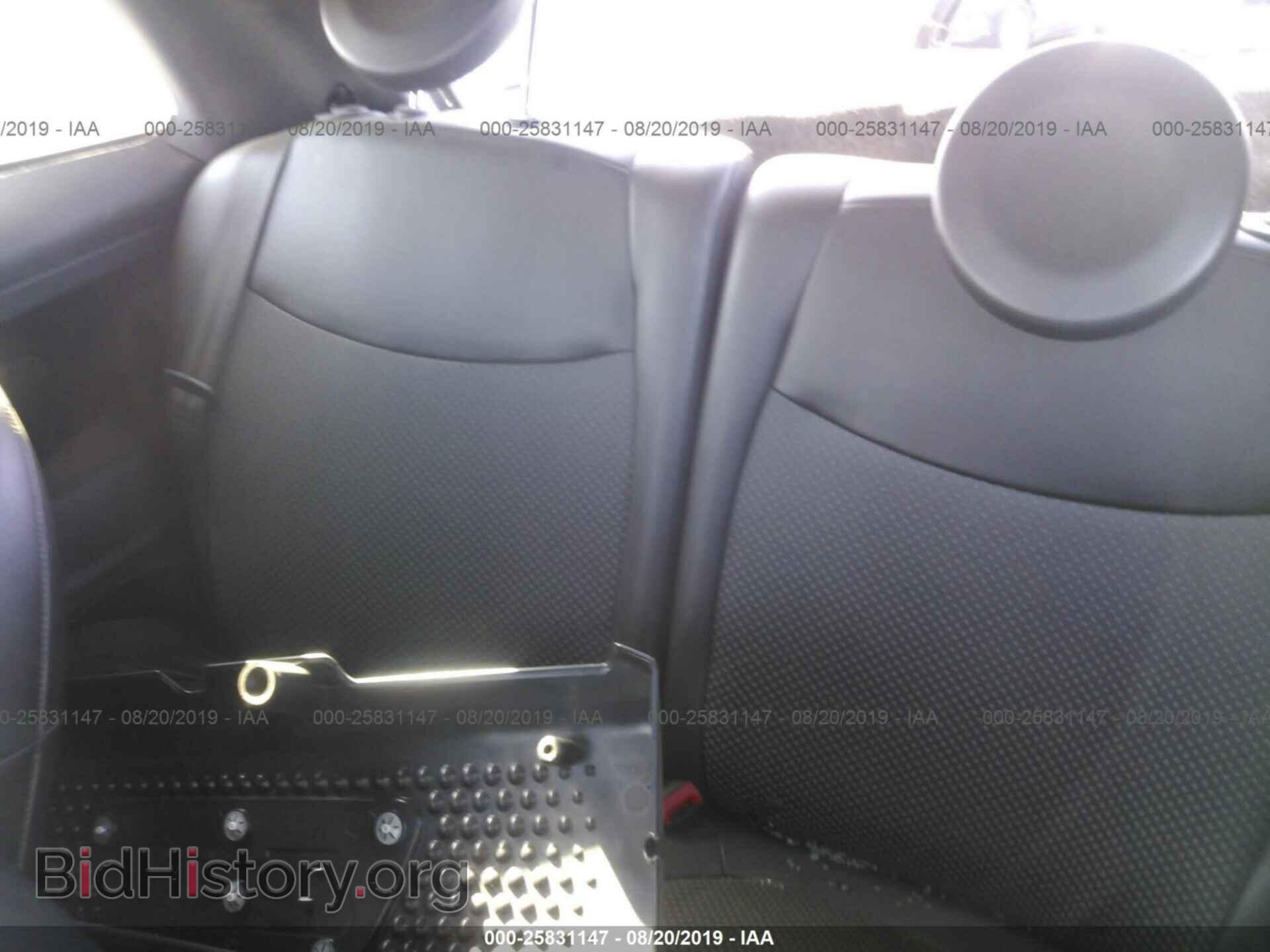 2017 FIAT 500 - VIN: 3C3CFFGE1HT546020 - Фото 8
