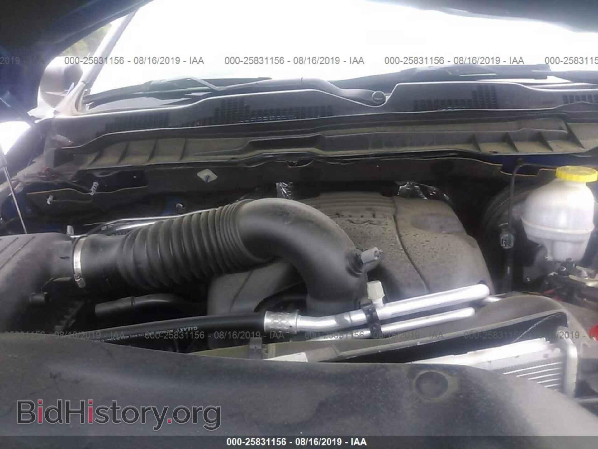 2017 RAM 1500 - VIN: 1C6RR7FT2HS509800 - Фото 10
