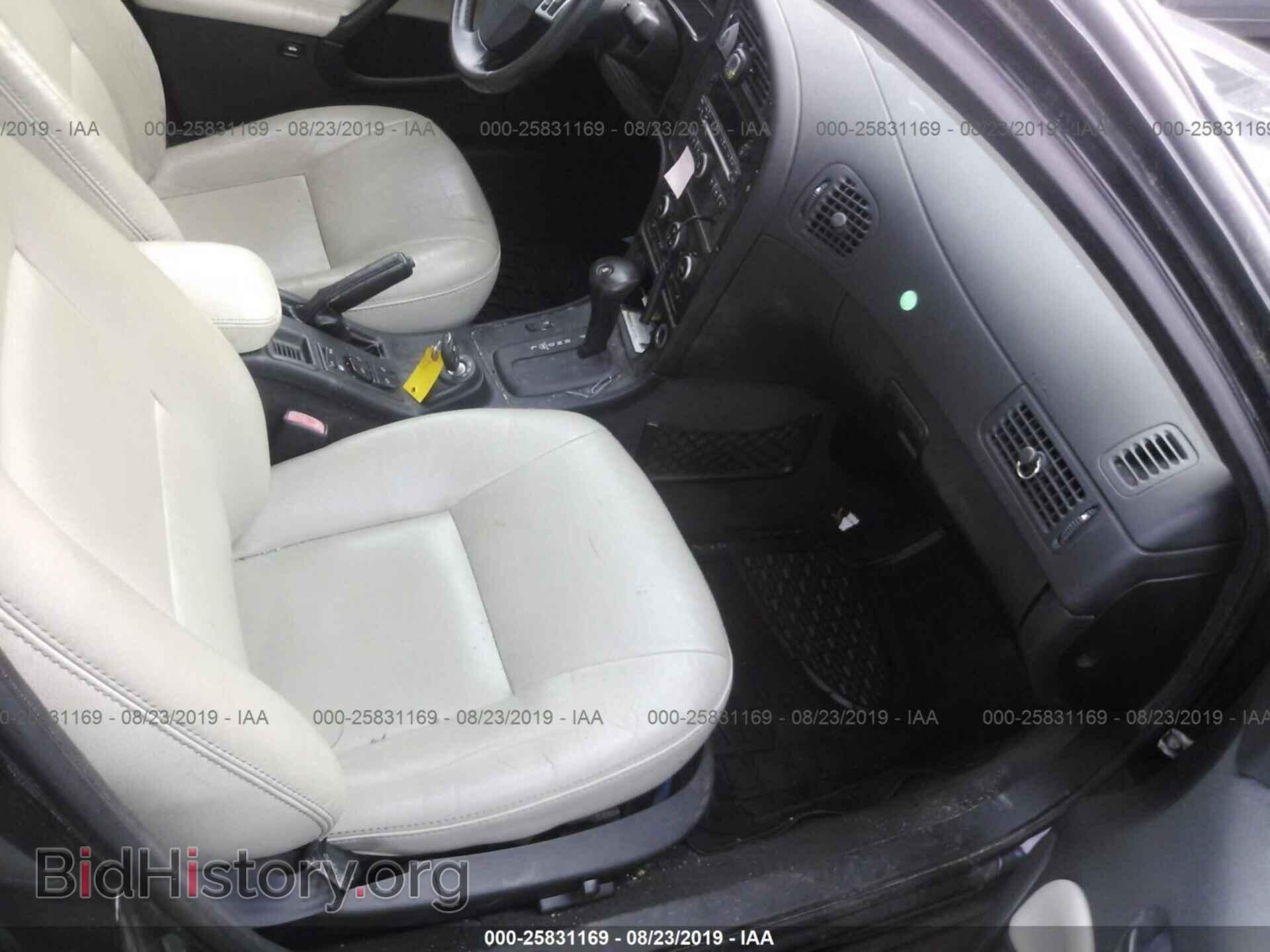 2007 SAAB 9-5 - VIN: YS3ED49G673507357 - Фото 5