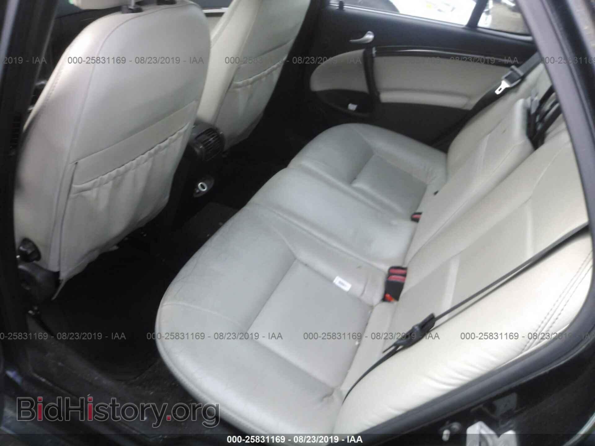 2007 SAAB 9-5 - VIN: YS3ED49G673507357 - Фото 8