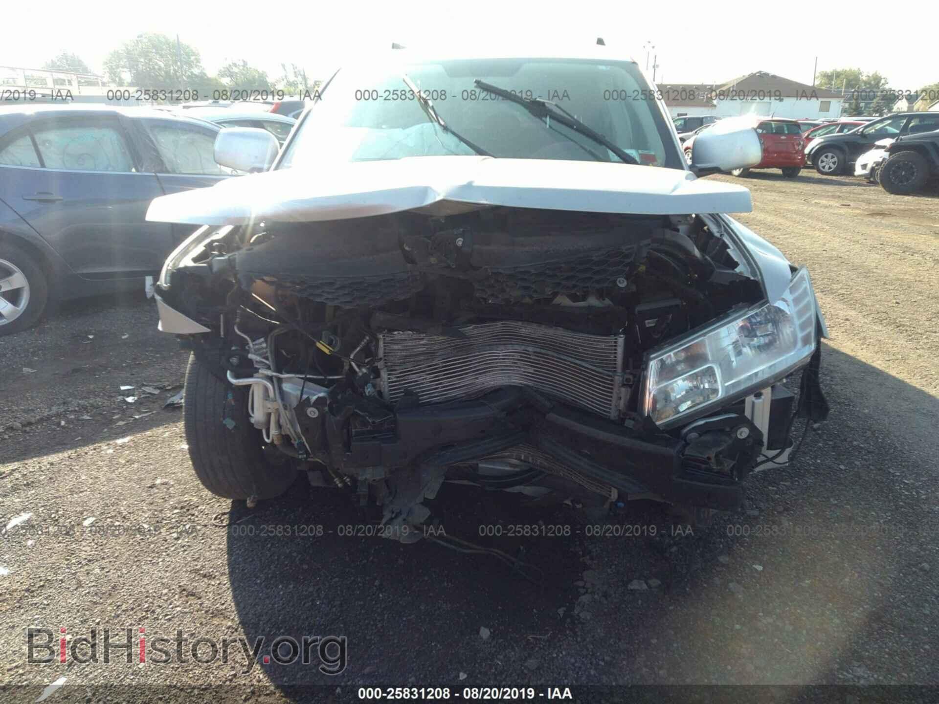 2012 DODGE JOURNEY - VIN: 3C4PDCBB3CT323243 - Фото 6