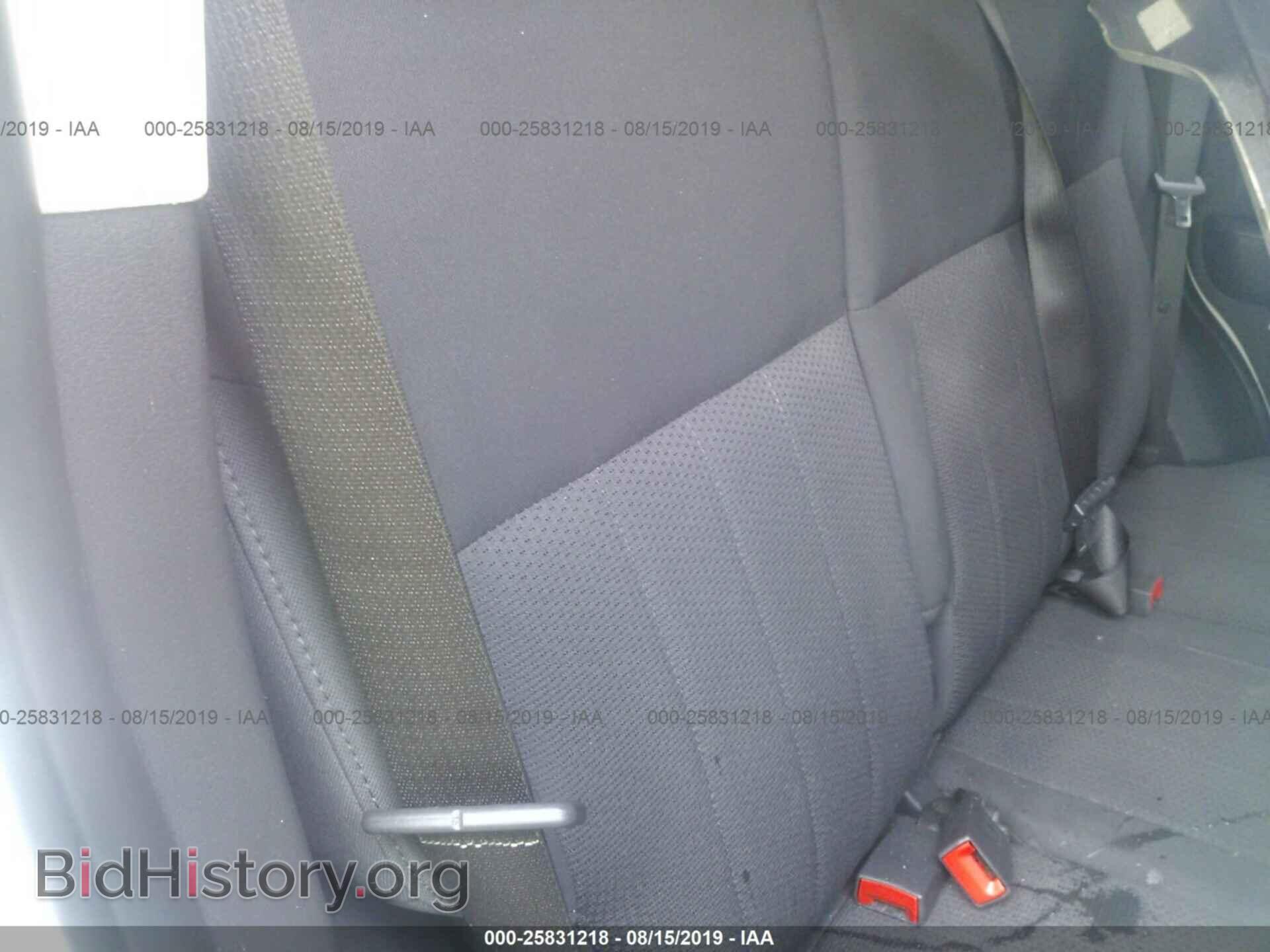 2011 DODGE NITRO - VIN: 1D4PT4GK8BW512323 - Фото 8
