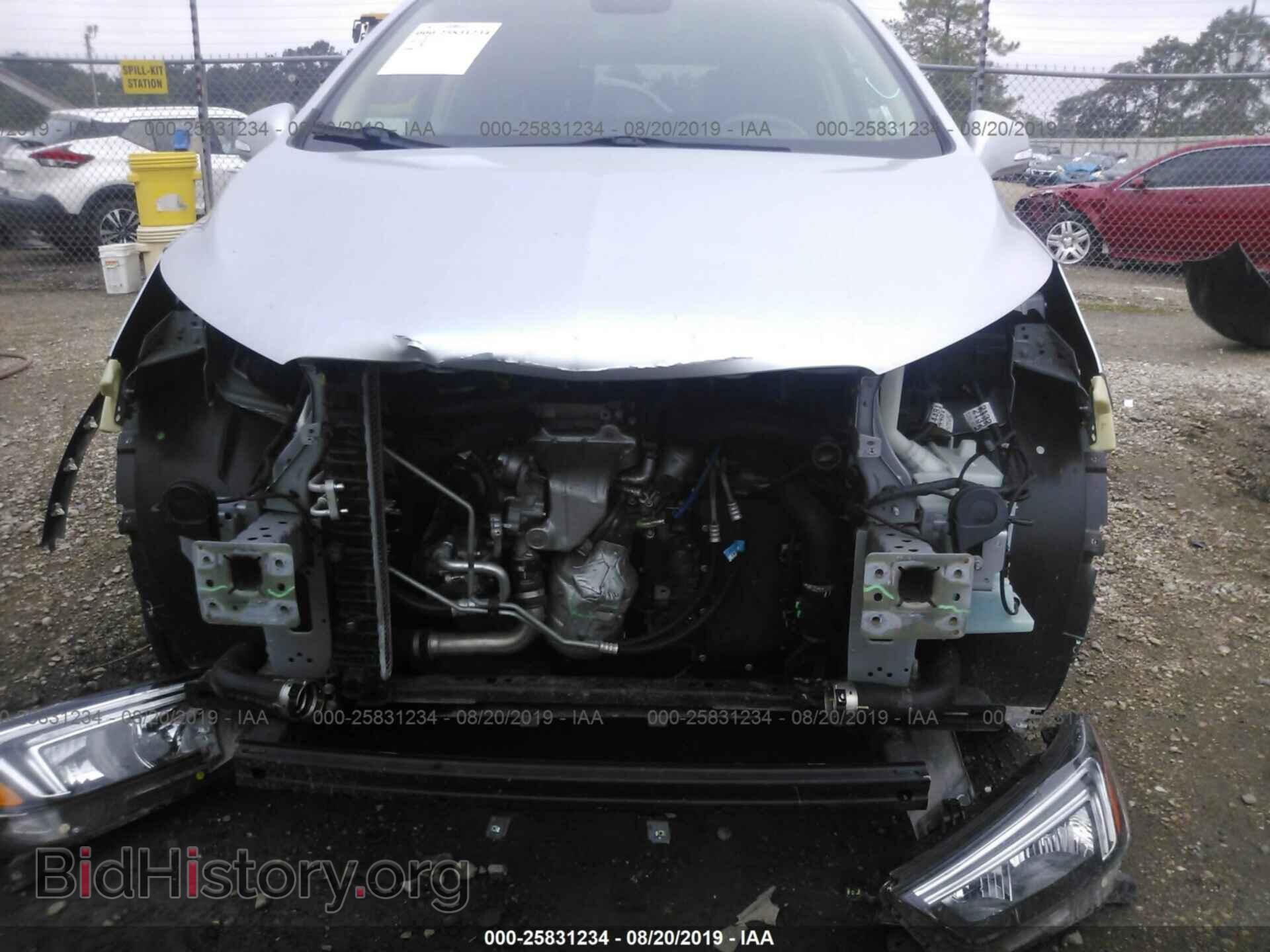 2017 BUICK ENCORE - VIN: KL4CJASB6HB052967 - Фото 6