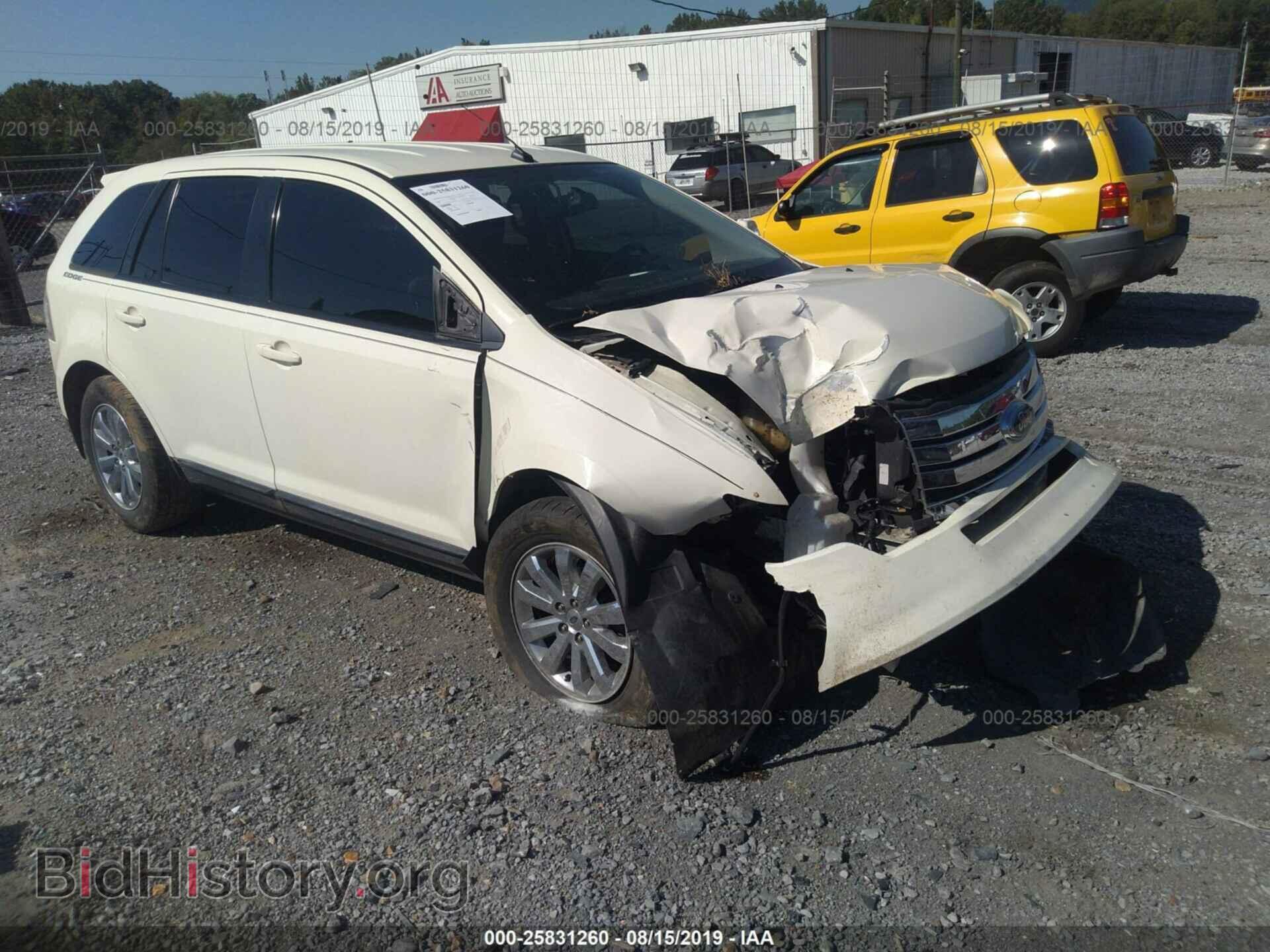 Photo 2FMDK38CX7BB45708 - FORD EDGE 2007