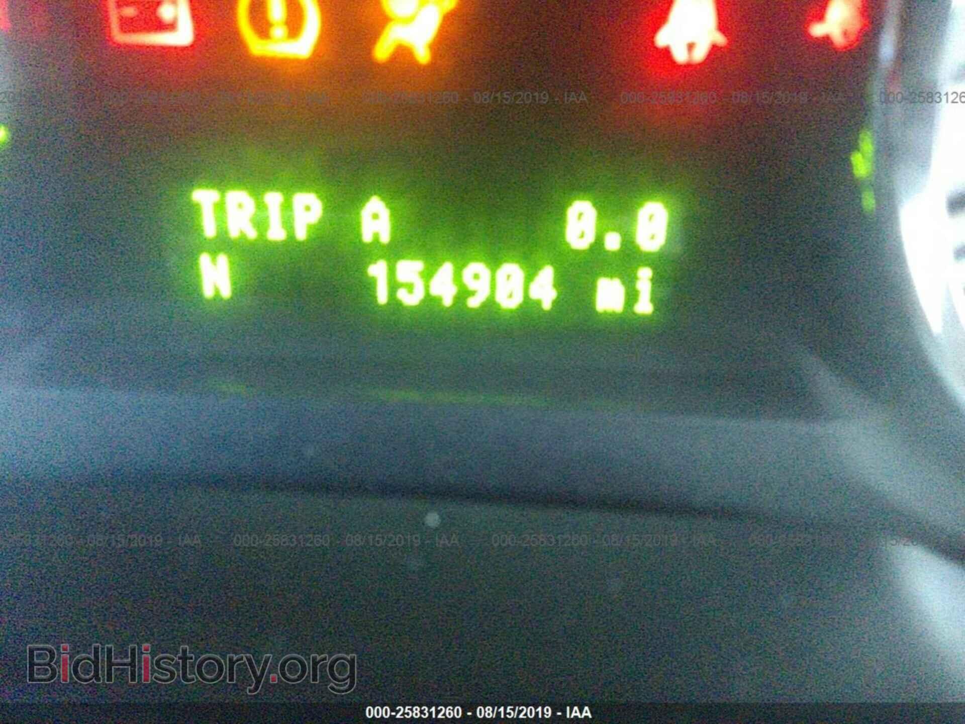 2007 FORD EDGE - VIN: 2FMDK38CX7BB45708 - Фото 7
