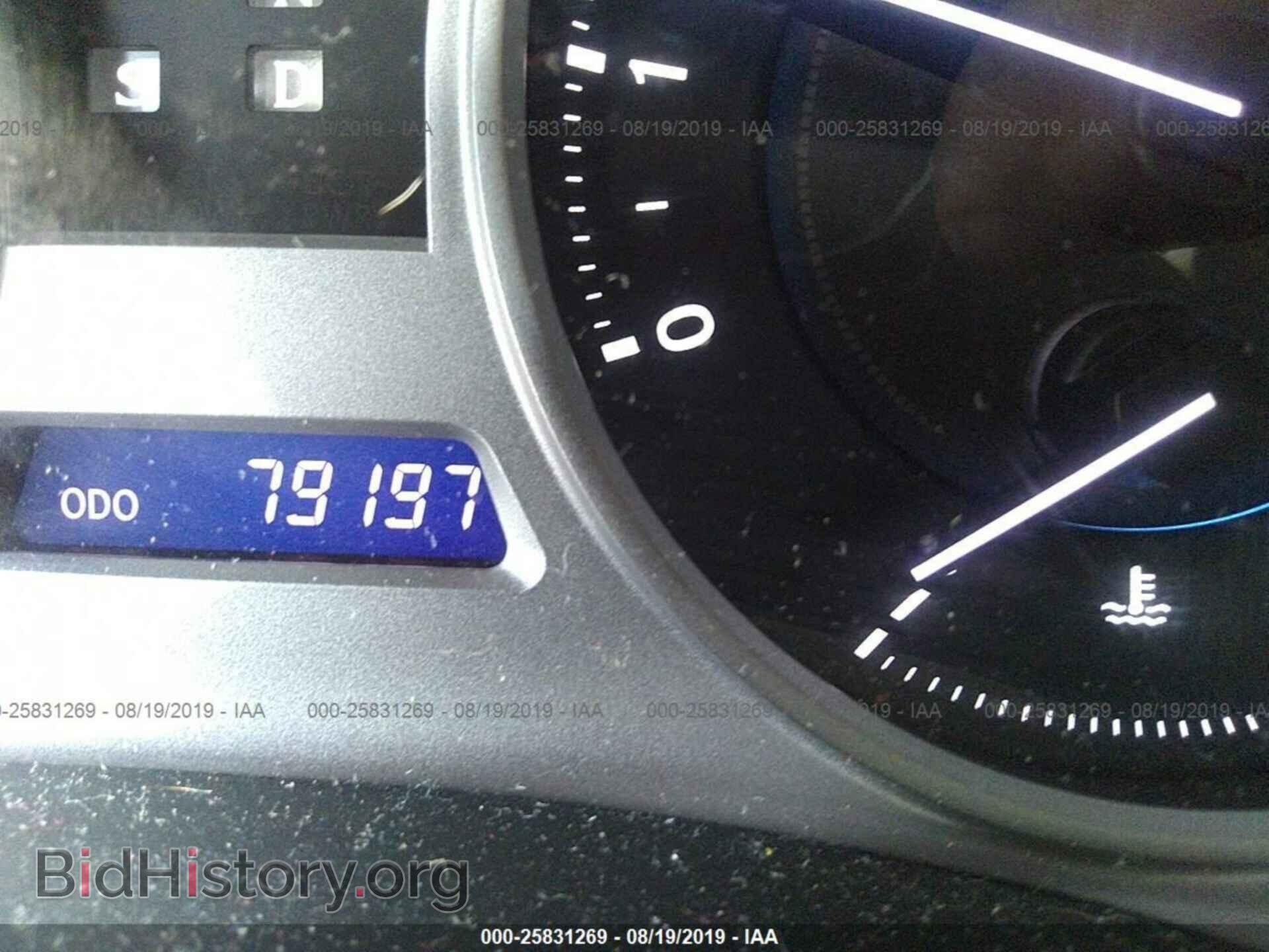 2007 LEXUS IS - VIN: JTHCK262572014310 - Photo 7
