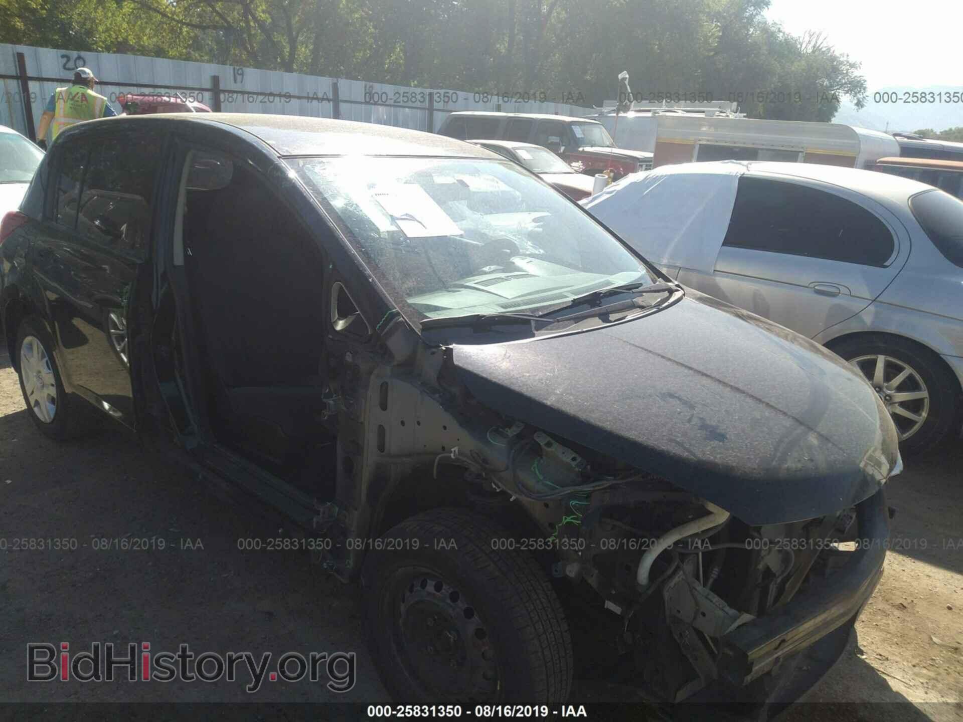 Фотография 3N1BC1CP5BL440416 - NISSAN VERSA 2011