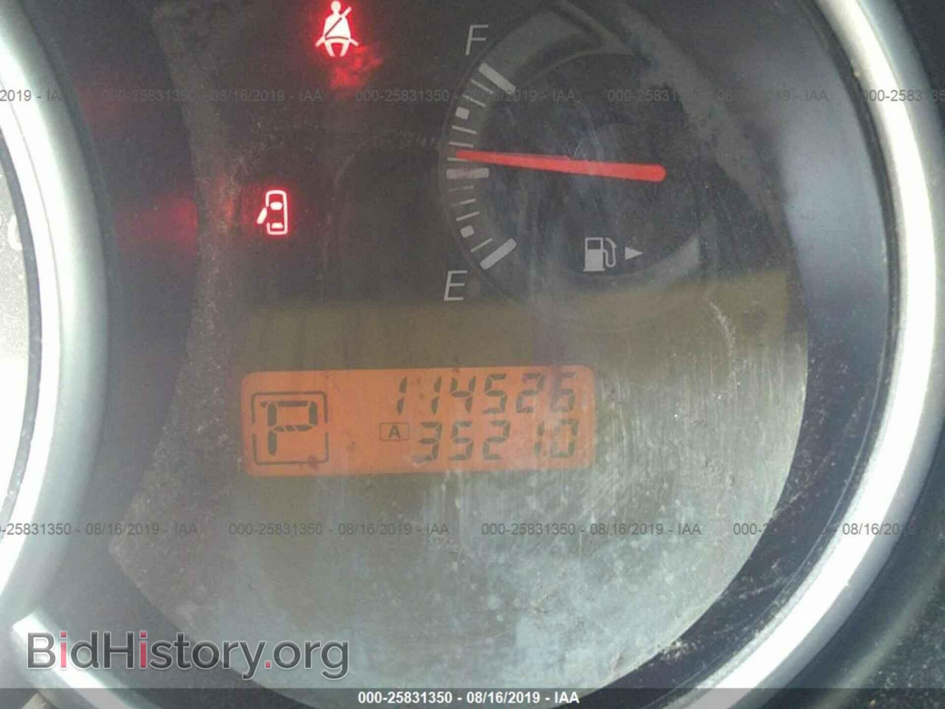 2011 NISSAN VERSA - VIN: 3N1BC1CP5BL440416 - Фото 7
