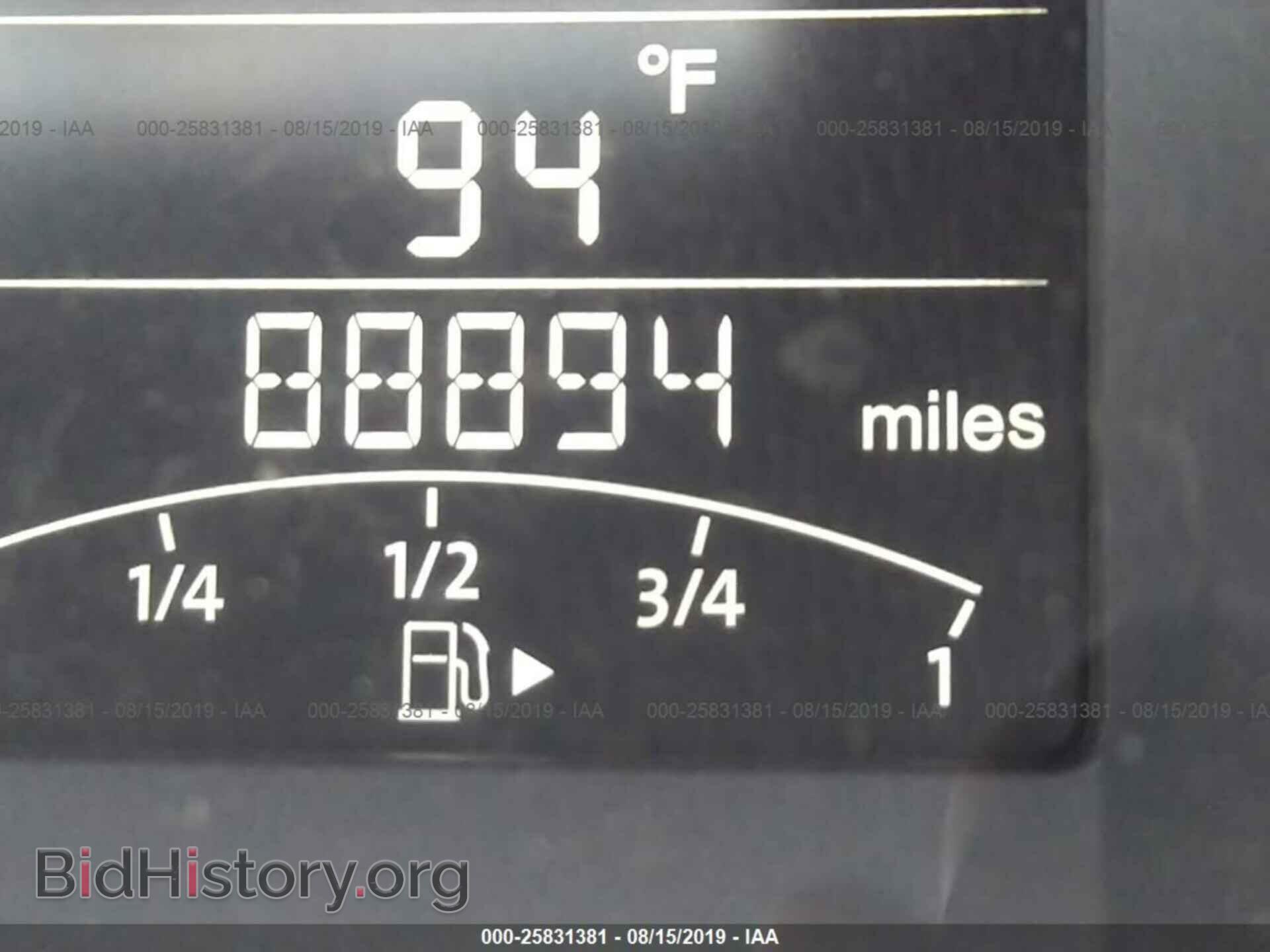 2012 VOLKSWAGEN JETTA - VIN: 3VW2K7AJ0CM408547 - Фото 7