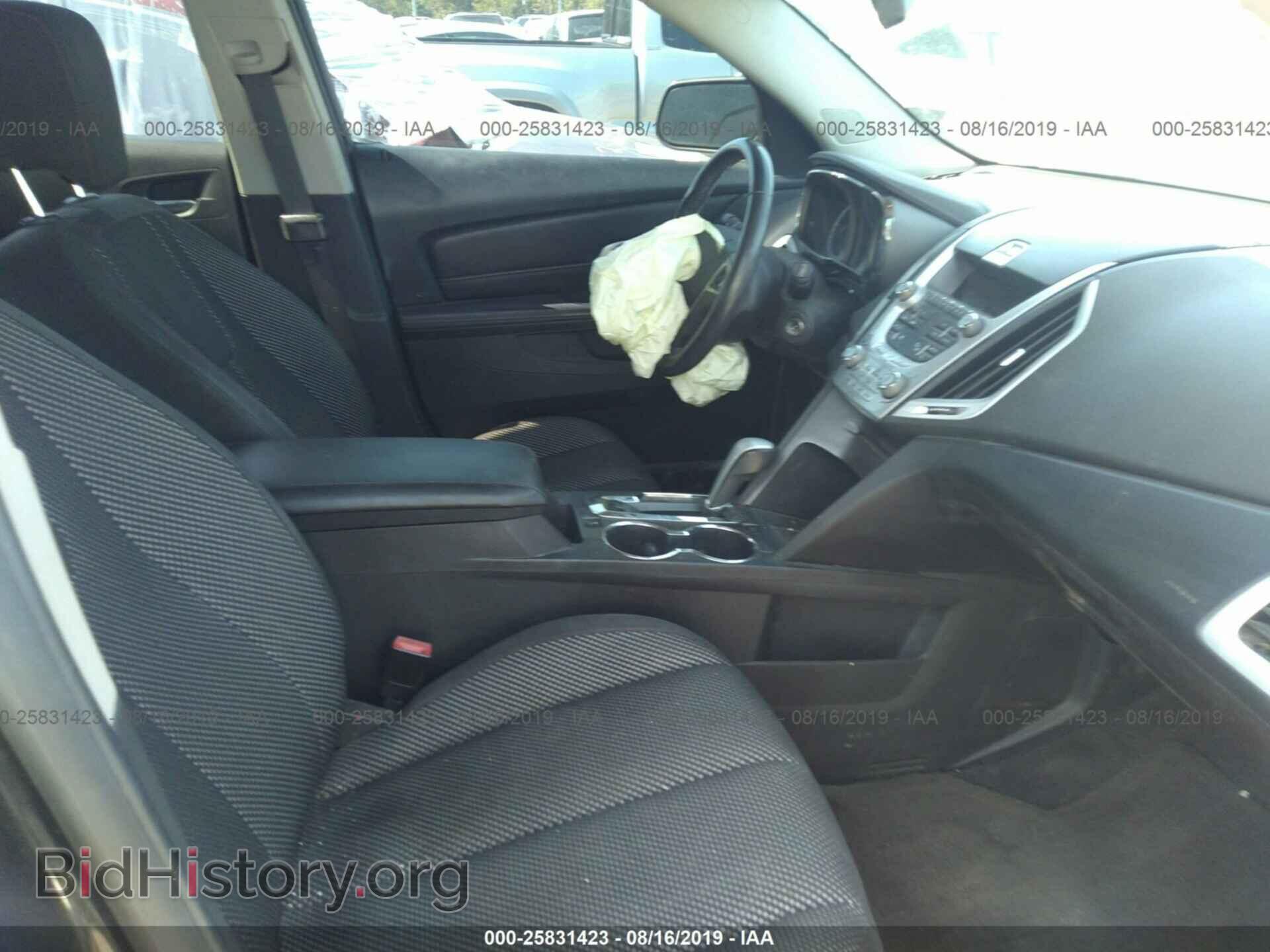 2011 GMC TERRAIN - VIN: 2CTALSECXB6360112 - Photo 5