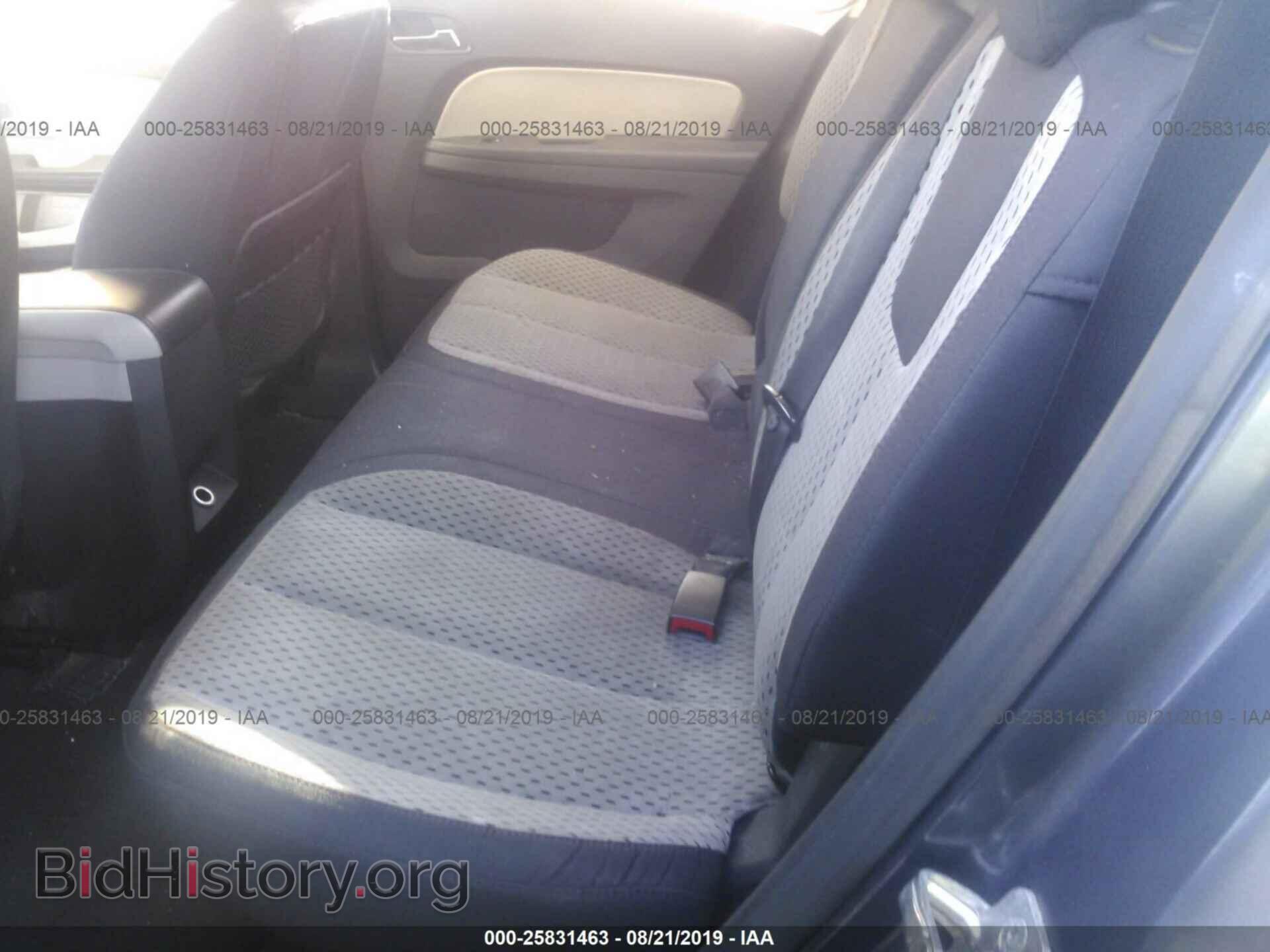 2013 GMC TERRAIN - VIN: 2GKALMEK2D6188535 - Photo 8