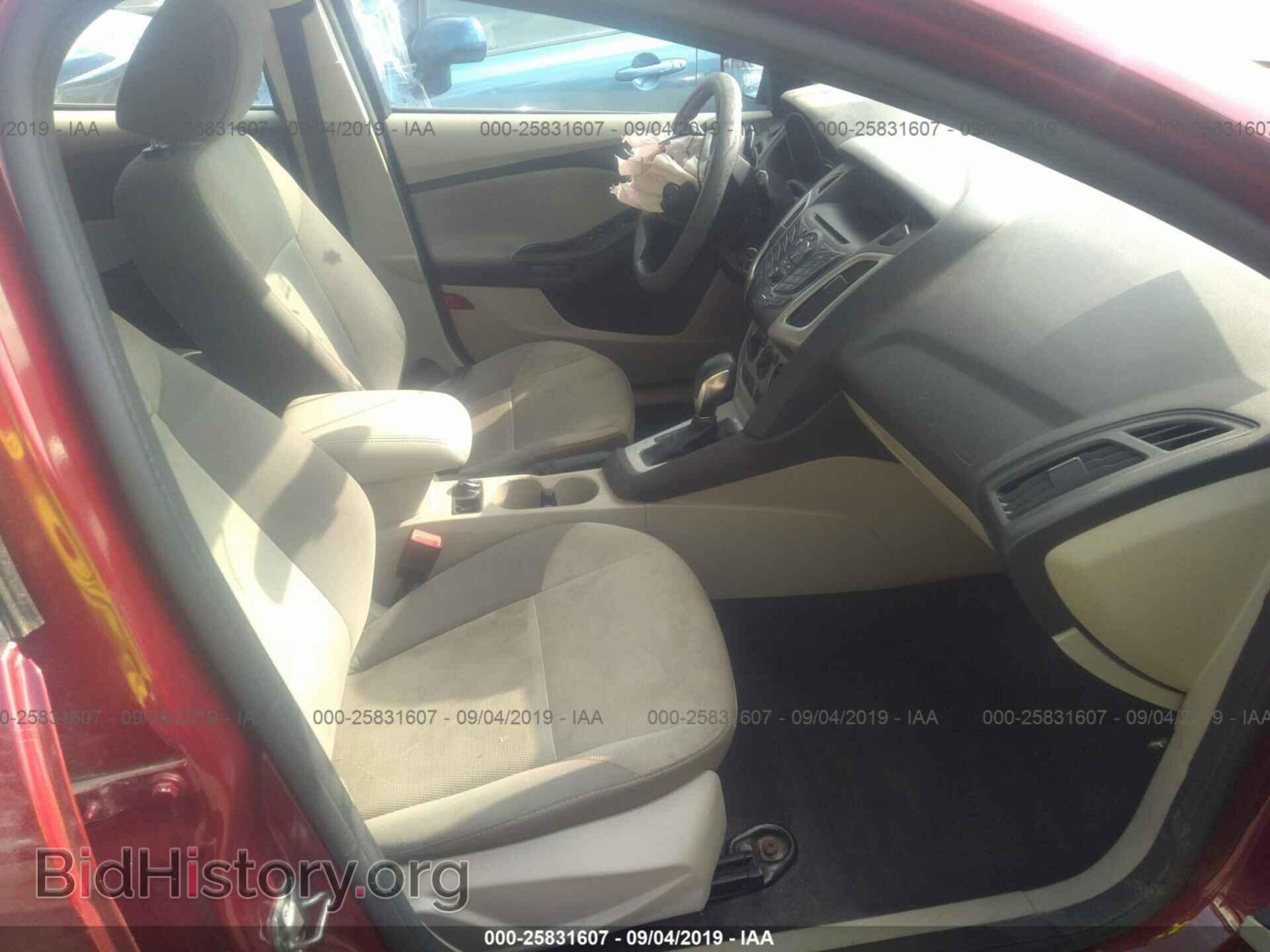 2013 FORD FOCUS - VIN: 1FADP3F26DL293985 - Фото 5