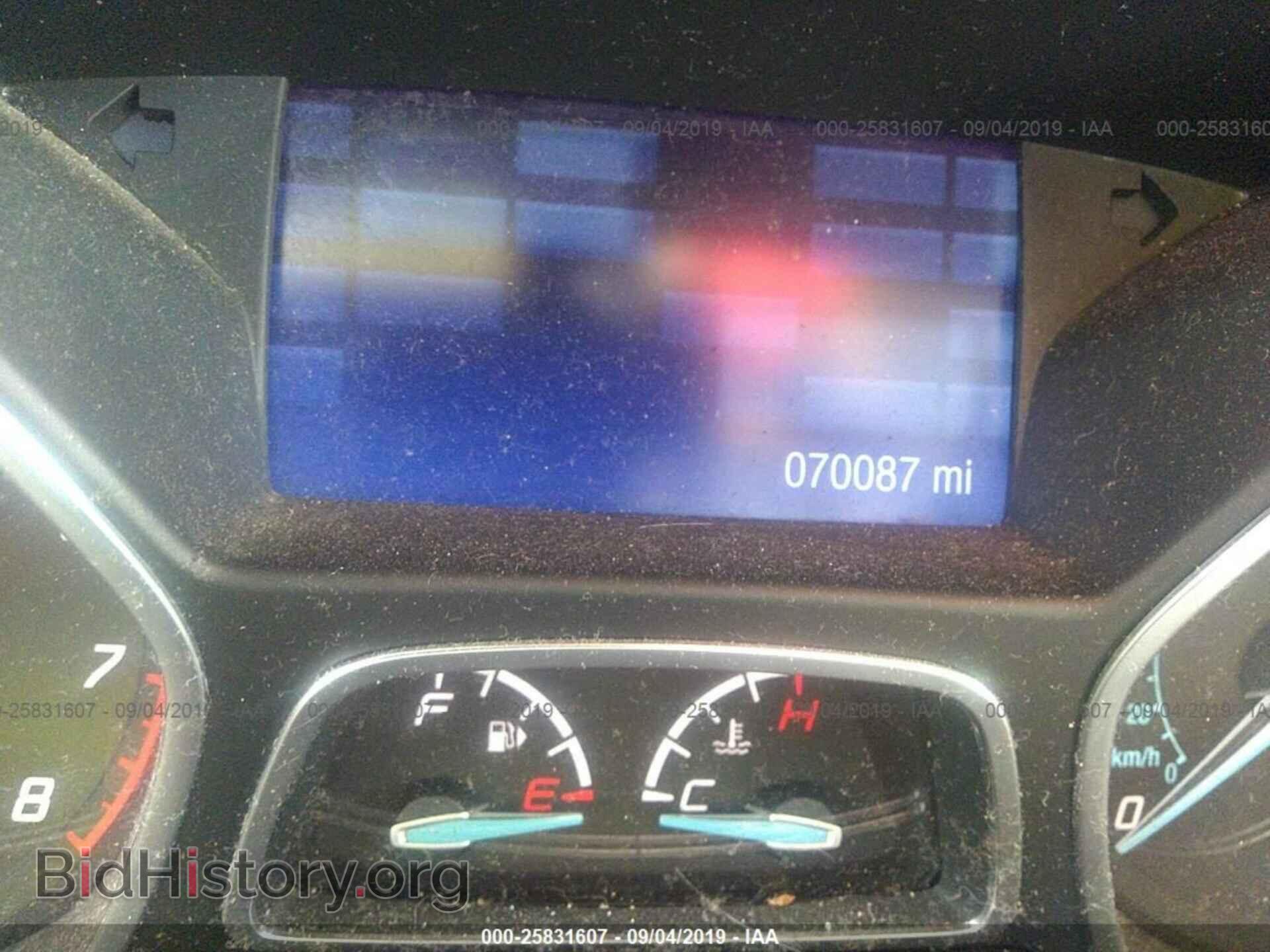 2013 FORD FOCUS - VIN: 1FADP3F26DL293985 - Фото 7