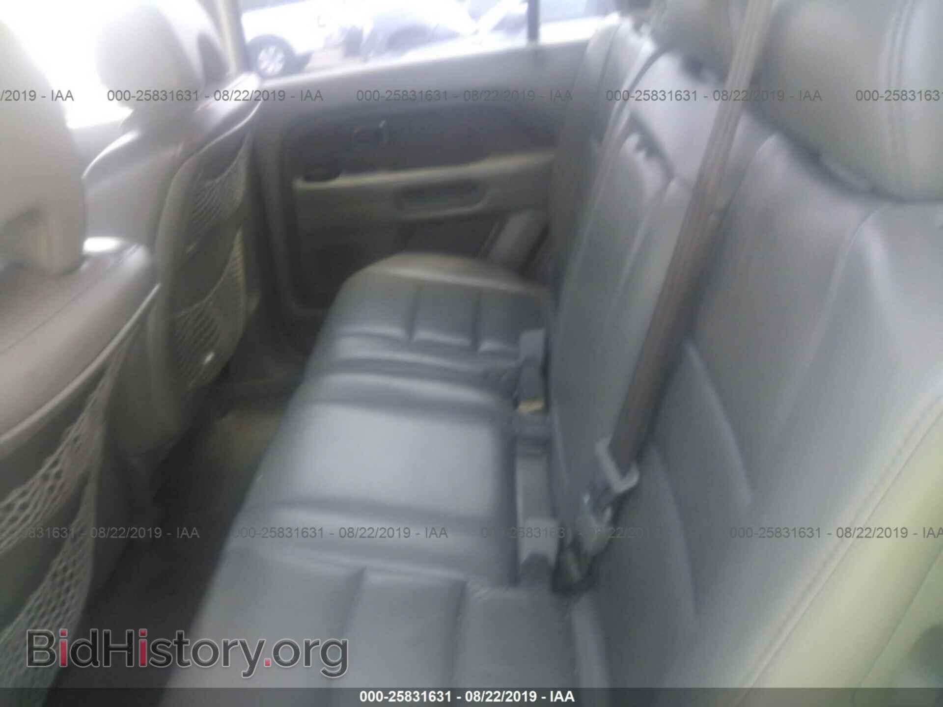 2007 HONDA PILOT - VIN: 5FNYF18507B011664 - Фото 8