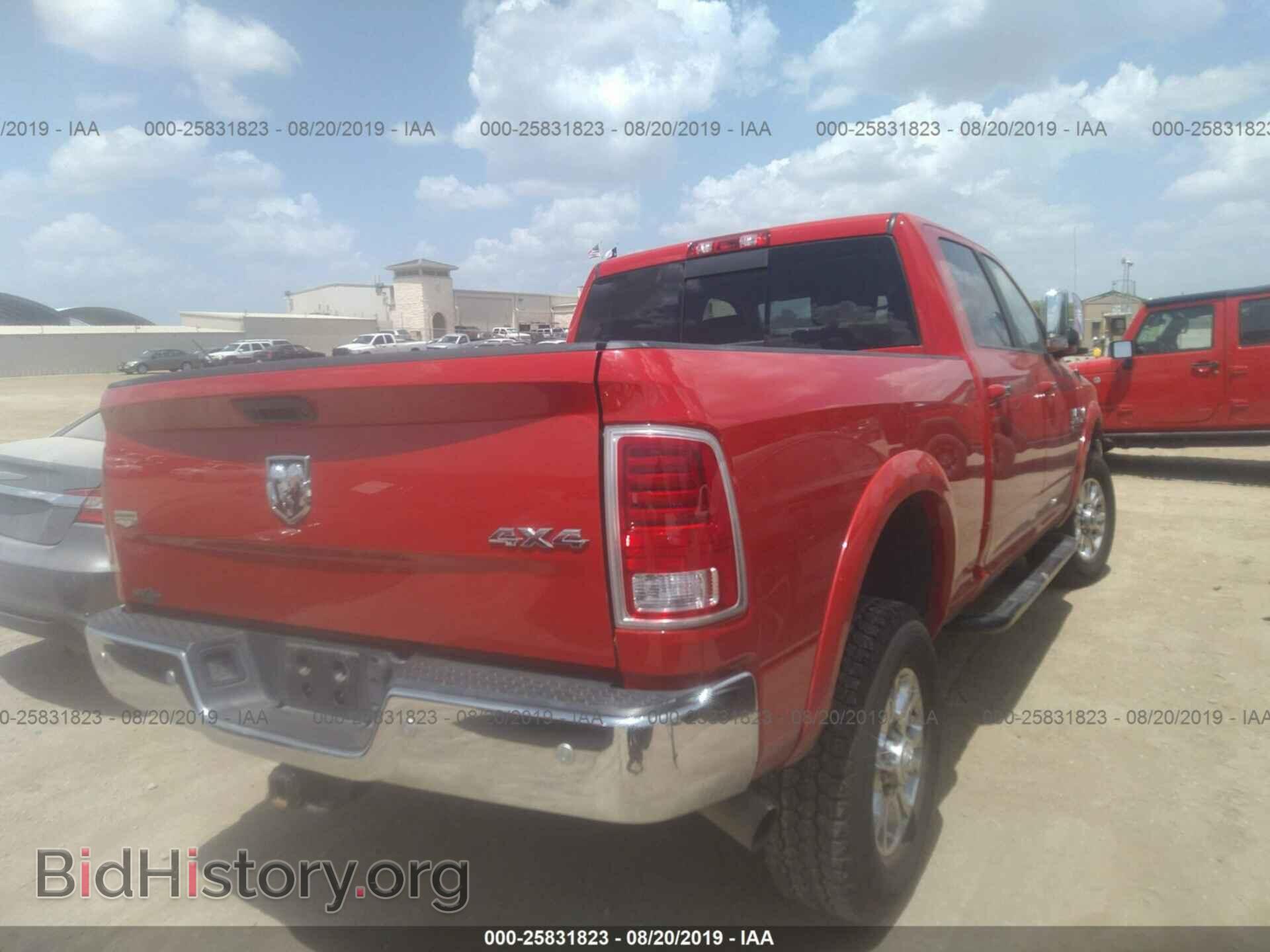 2017 RAM 2500 - VIN: 3C6UR5FL3HG581143 - Фото 4
