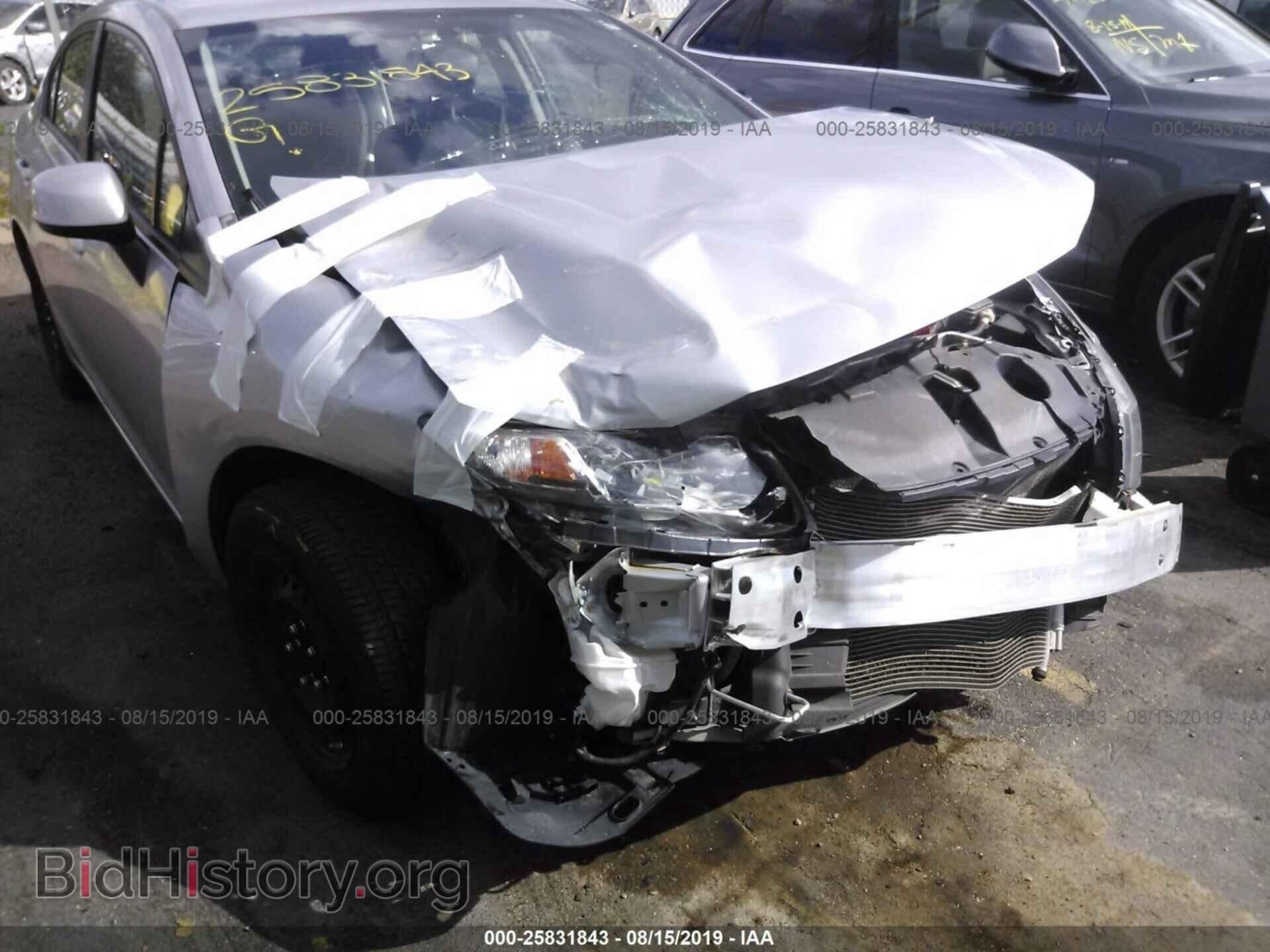 2013 HONDA CIVIC - VIN: 19XFB2F5XDE015511 - Photo 6
