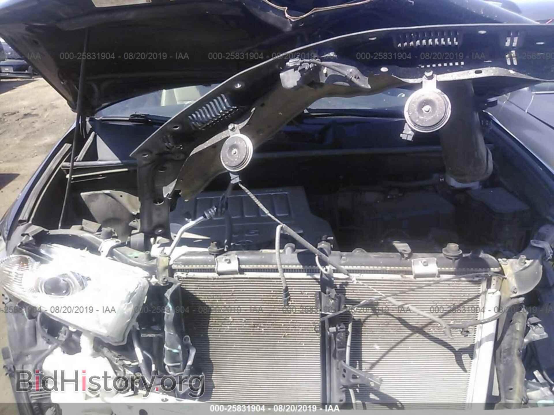 2012 TOYOTA HIGHLANDER - VIN: 5TDBK3EH7CS127333 - Фото 10