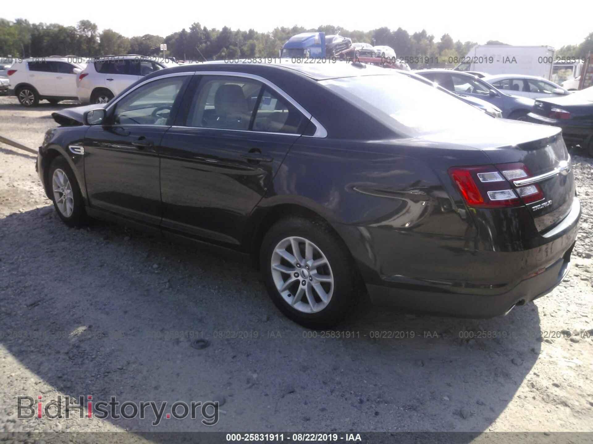 2015 FORD TAURUS - VIN: 1FAHP2D80FG116363 - Фото 3