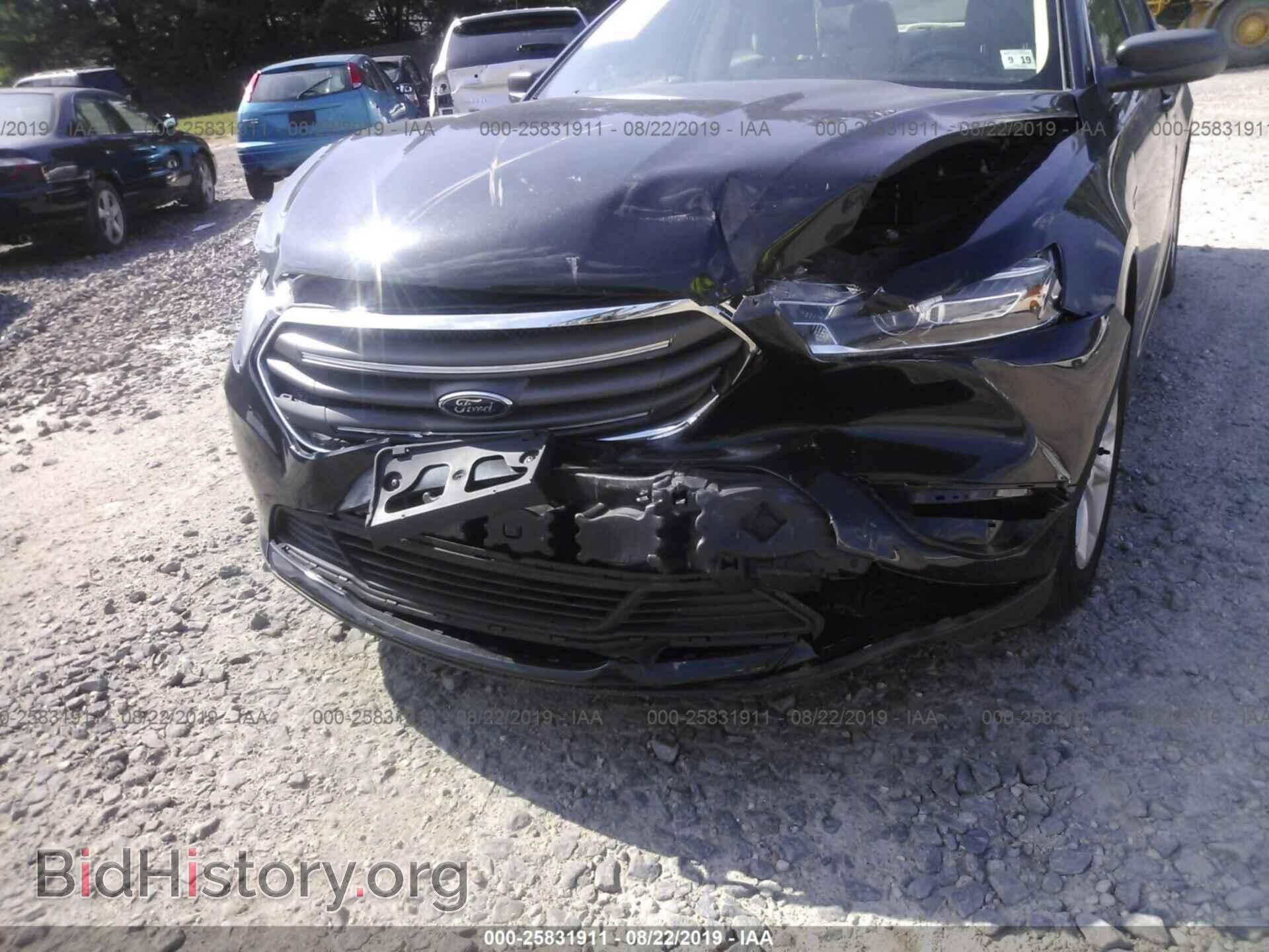 2015 FORD TAURUS - VIN: 1FAHP2D80FG116363 - Фото 6
