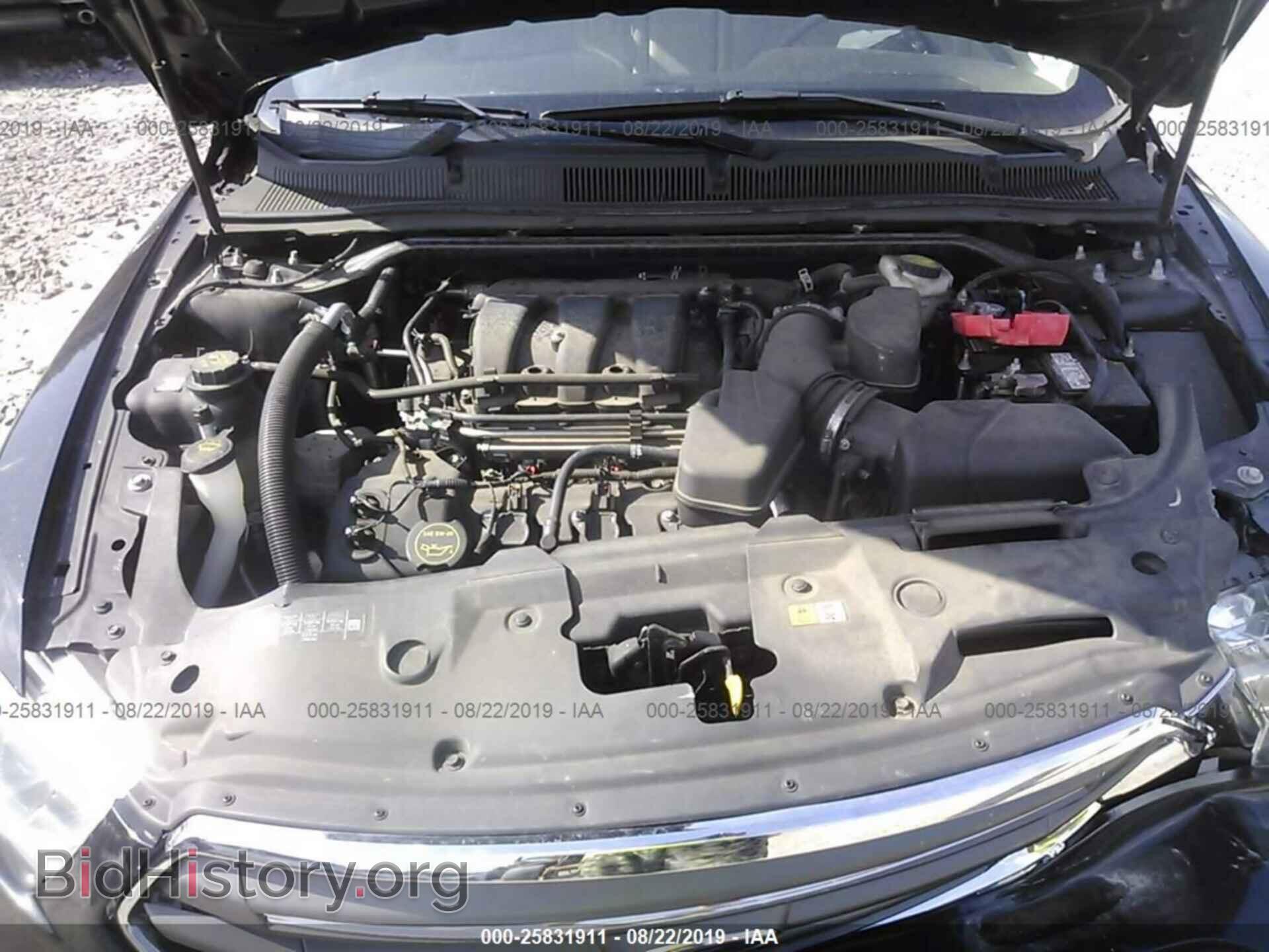 2015 FORD TAURUS - VIN: 1FAHP2D80FG116363 - Фото 10