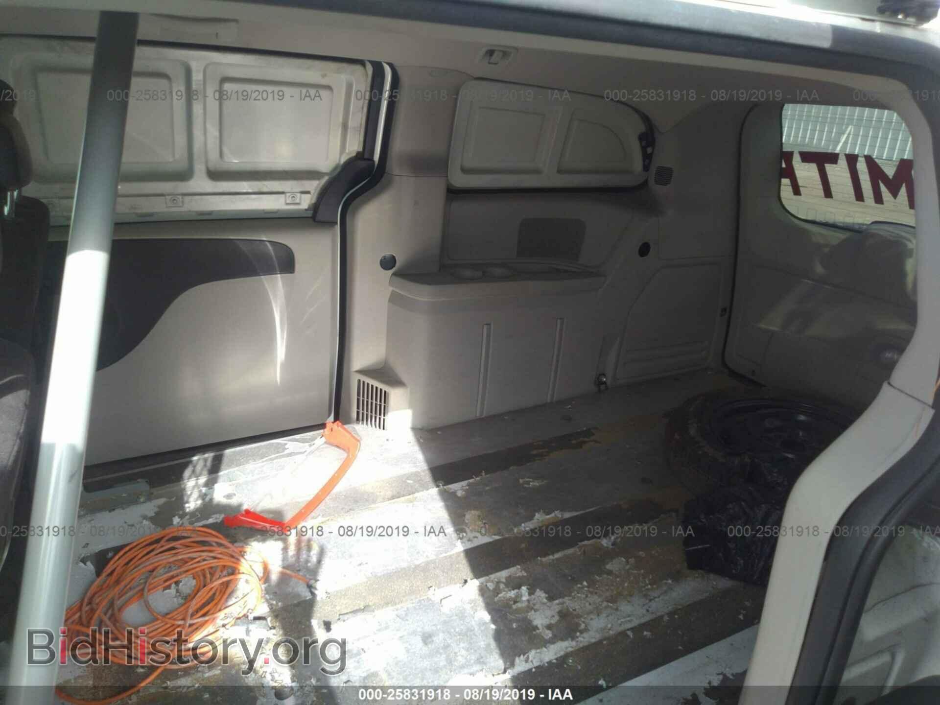 2013 RAM TRADESMAN - VIN: 2C4JRGAG6DR634987 - Фото 8