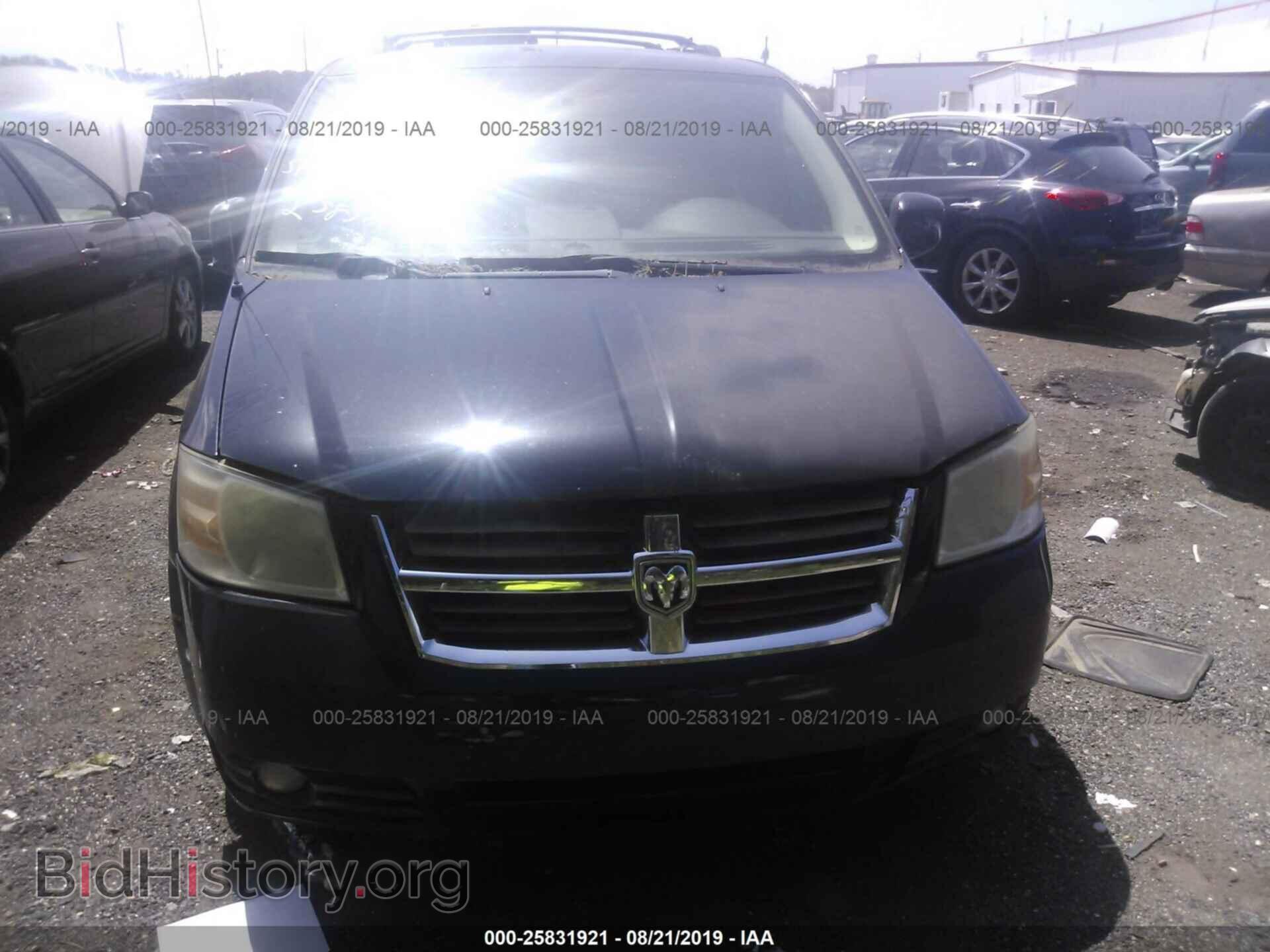 2010 DODGE GRAND CARAVAN - VIN: 2D4RN5D1XAR408752 - Фото 6