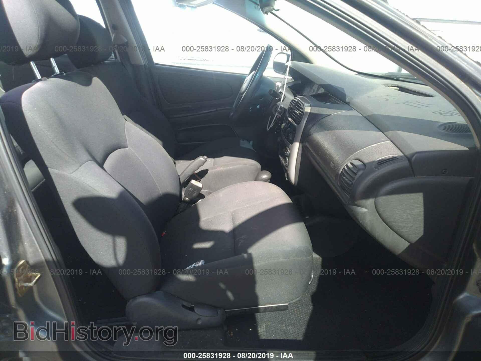 2005 DODGE NEON - VIN: 1B3ES56C05D289283 - Фото 5