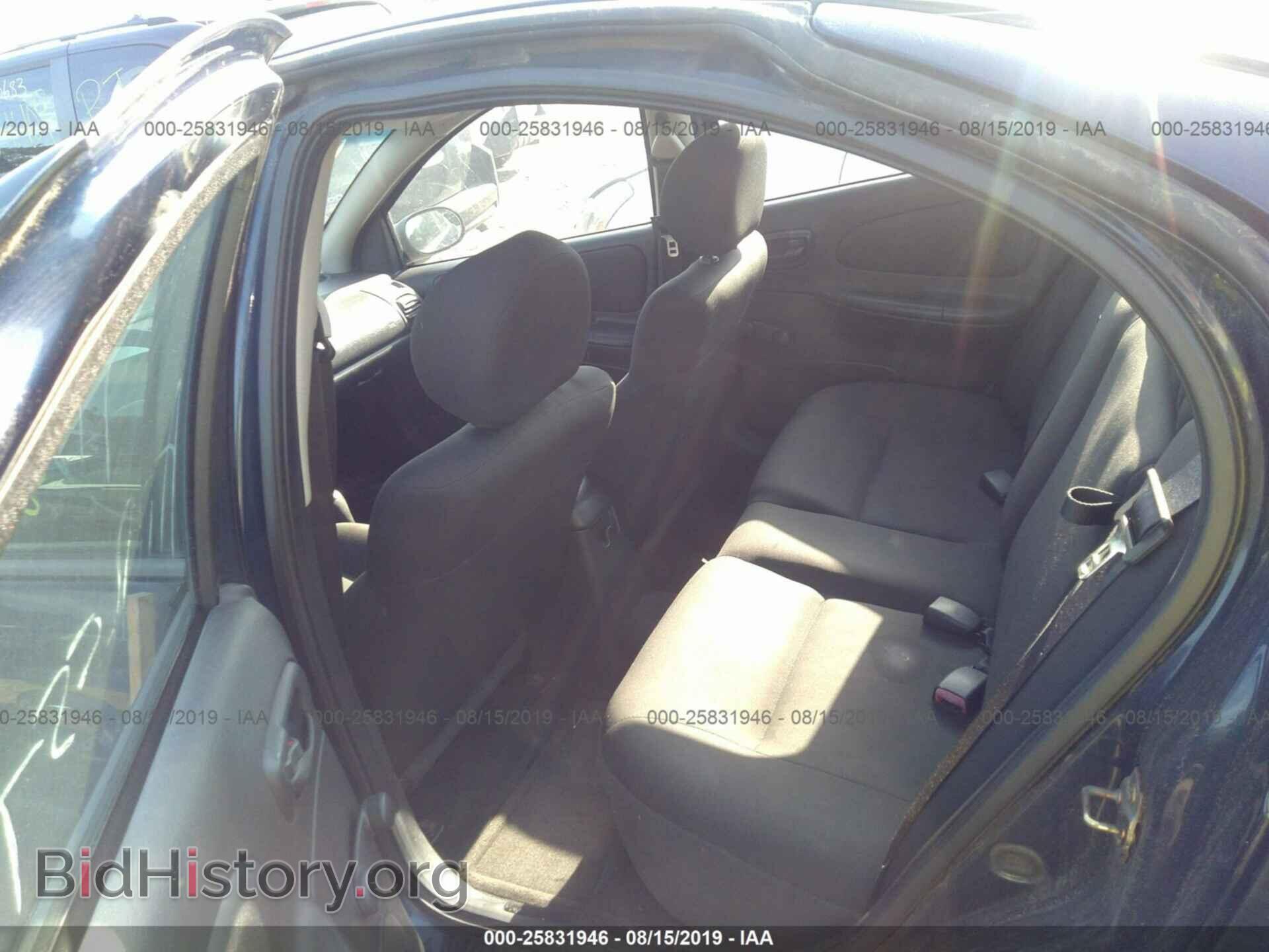 2004 DODGE NEON - VIN: 1B3ES56C74D605325 - Фото 8