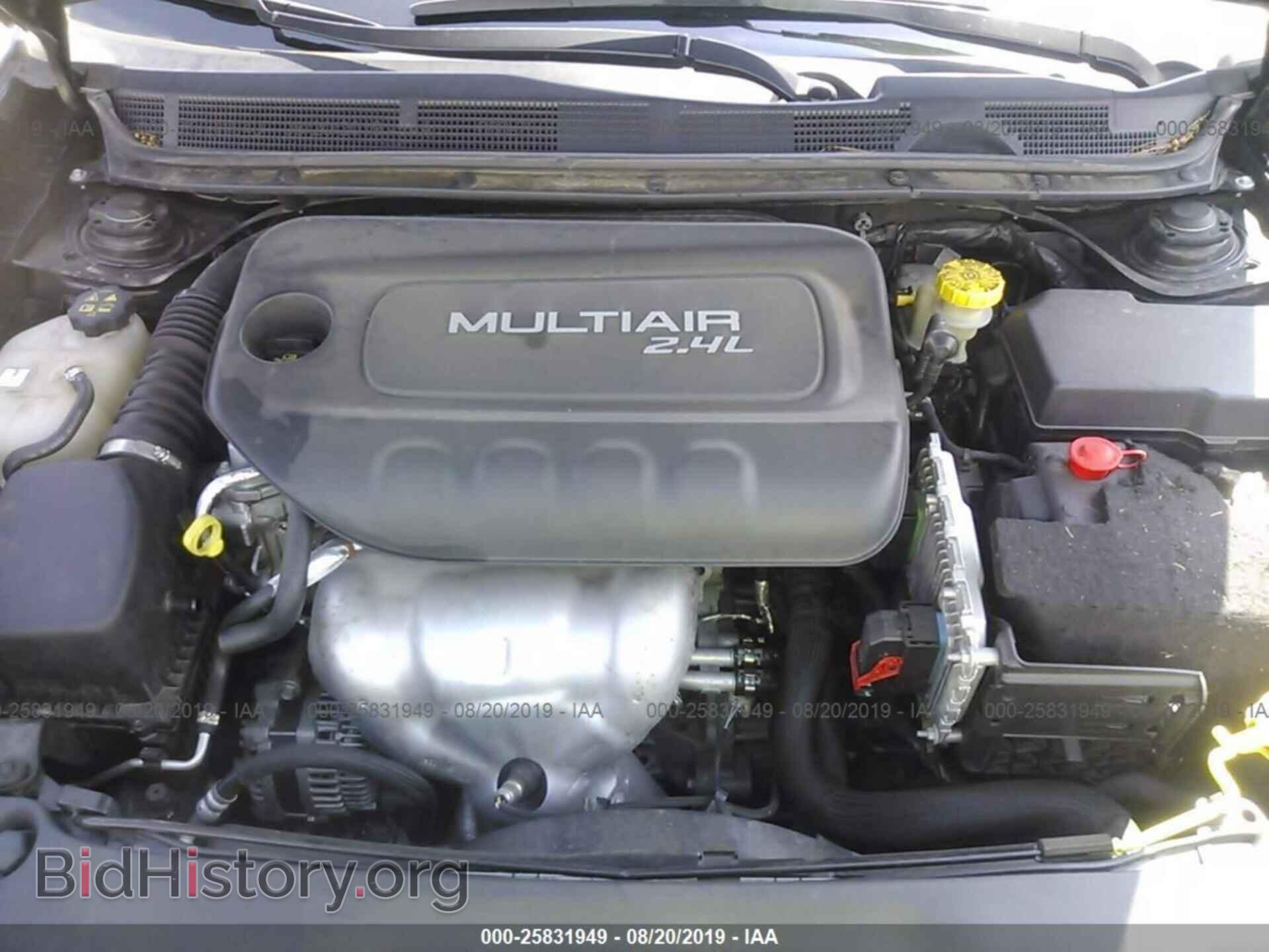 2014 DODGE DART - VIN: 1C3CDFBB0ED742132 - Photo 10