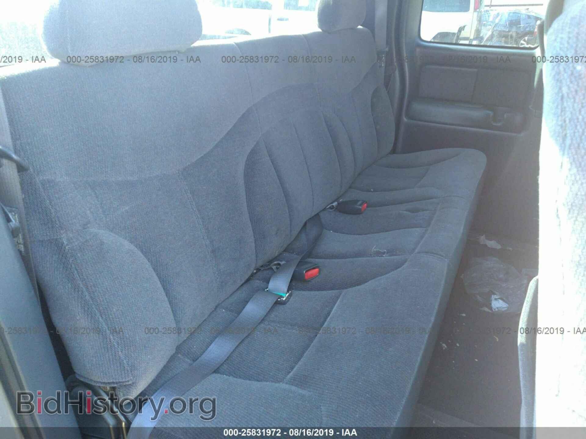 2000 GMC NEW SIERRA - VIN: 2GTEC19V5Y1401965 - Фото 8