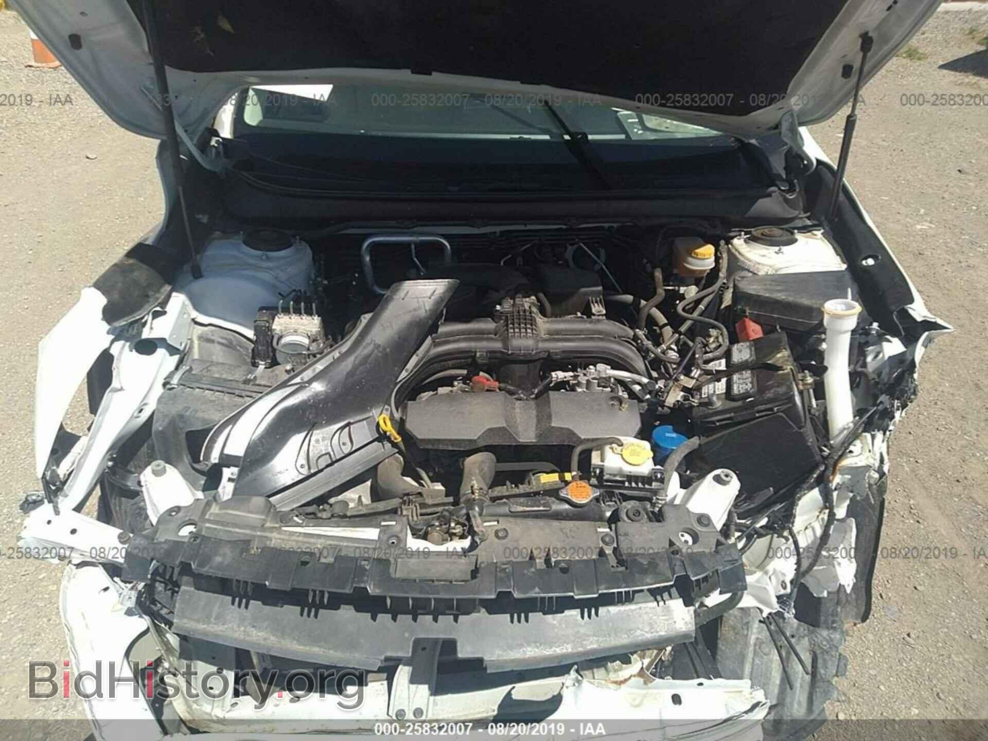 2017 SUBARU OUTBACK - VIN: 4S4BSACC3H3233021 - Фото 10