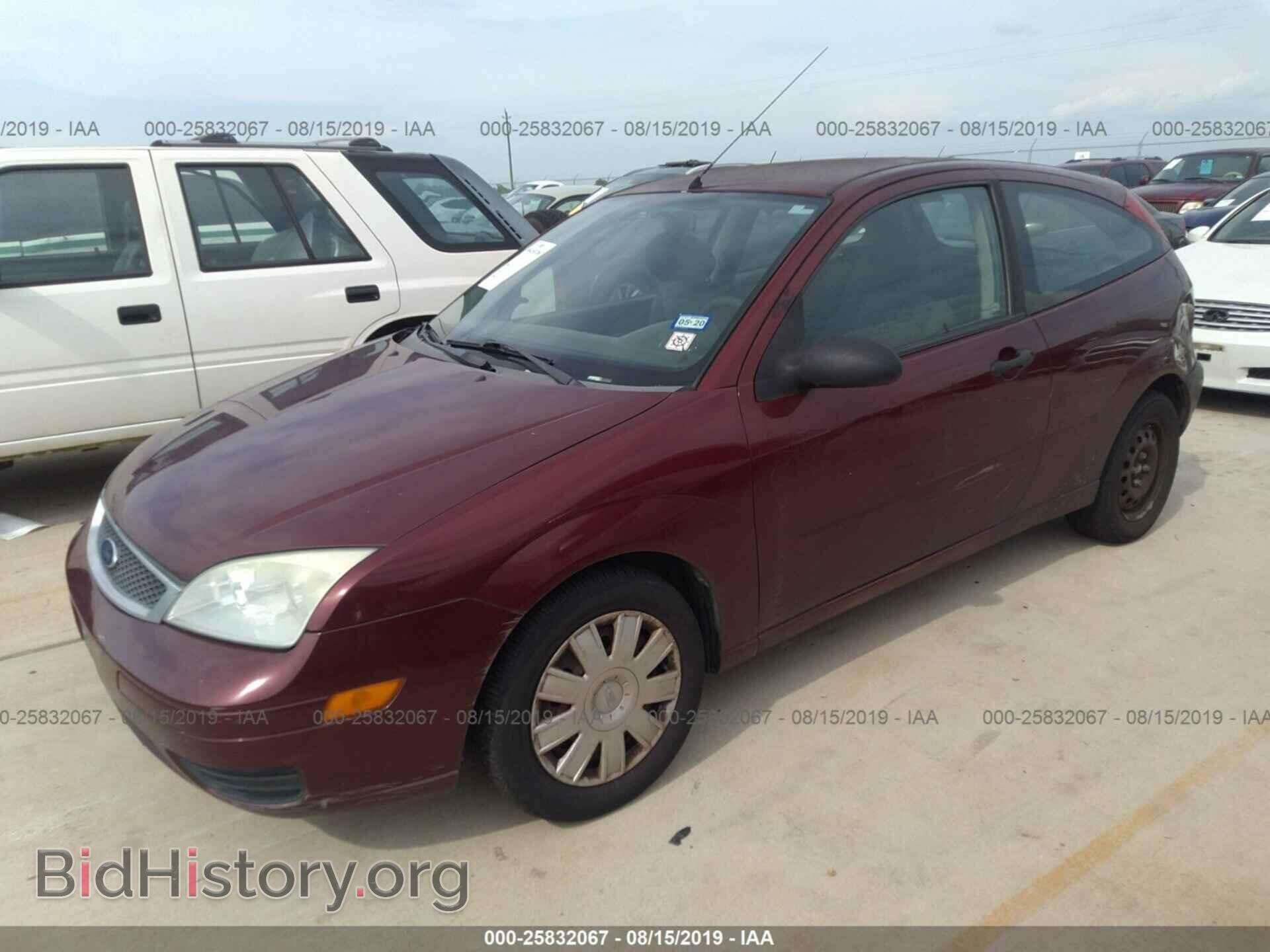 2006 FORD FOCUS - VIN: 1FAFP31N36W176330 - Фото 2