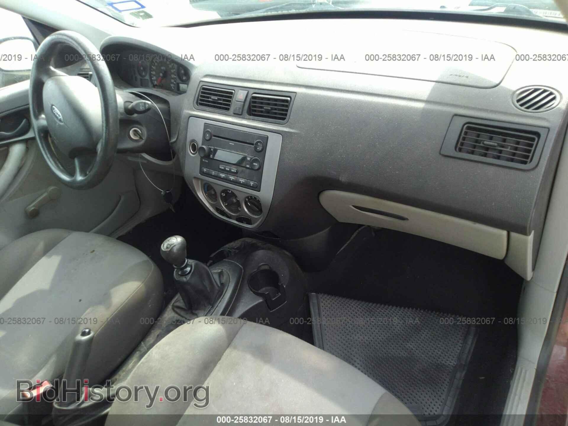 2006 FORD FOCUS - VIN: 1FAFP31N36W176330 - Фото 5