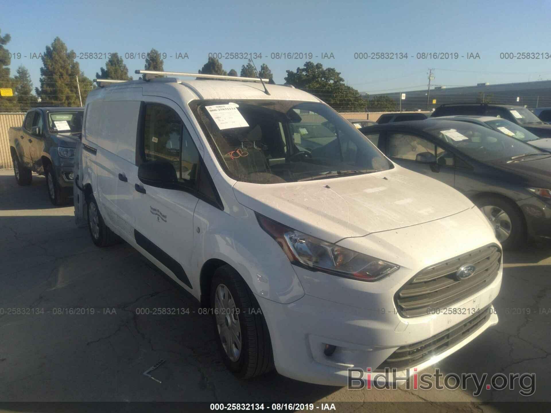 Photo NM0LS7F23K1383757 - FORD TRANSIT CONNECT 2019
