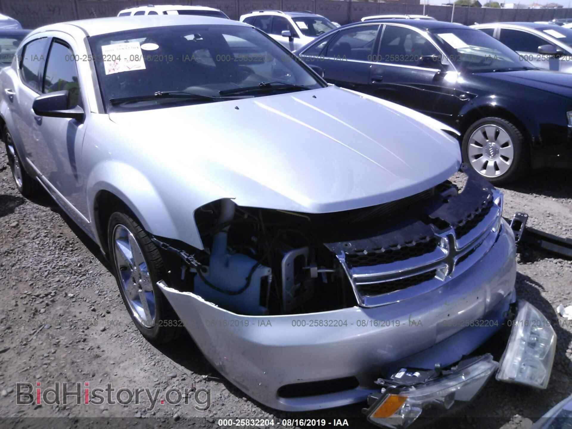 2012 DODGE AVENGER - VIN: 1C3CDZAB1CN154072 - Photo 6