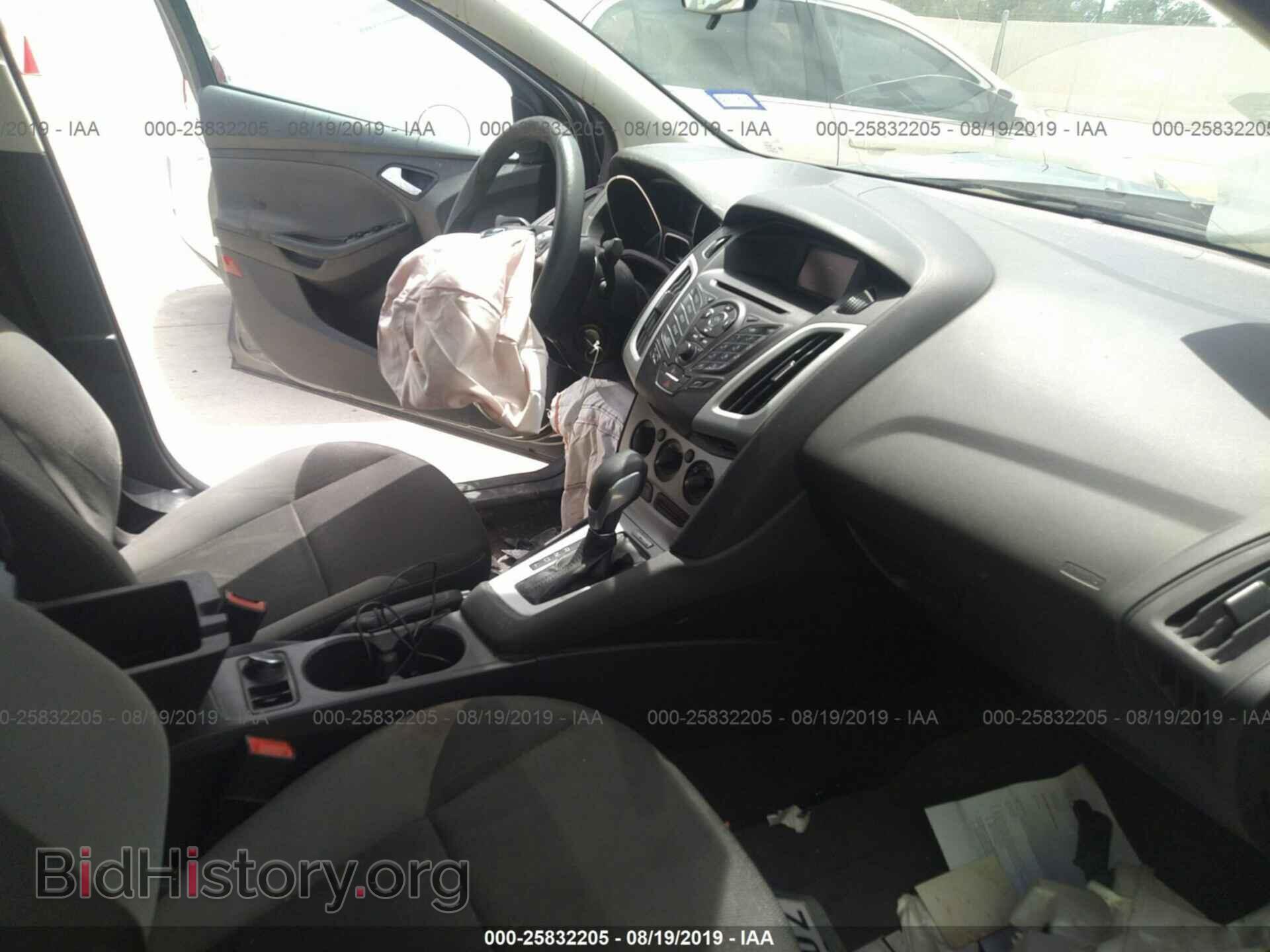 2014 FORD FOCUS - VIN: 1FADP3F23EL419642 - Фото 5