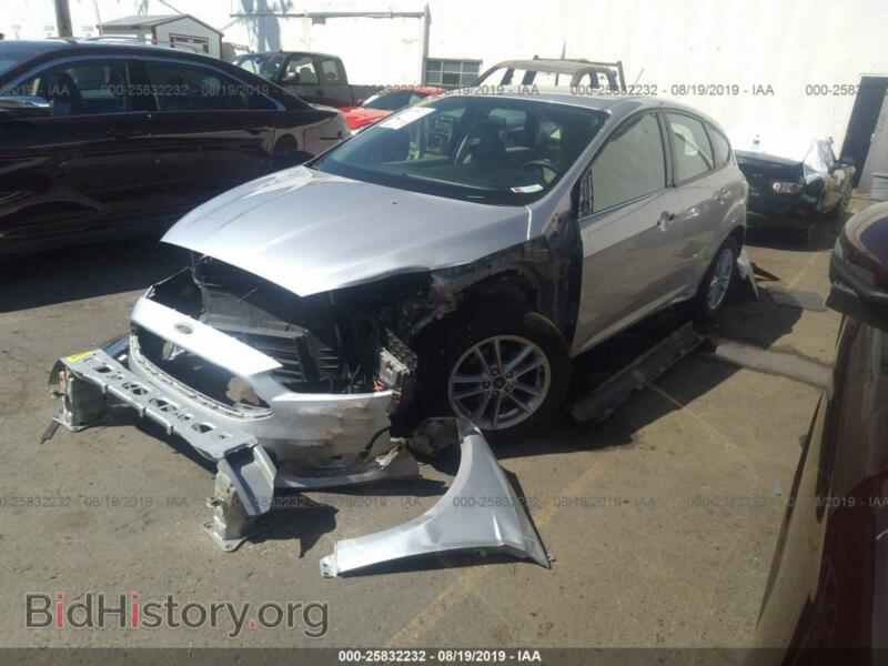 2016 Ford FOCUS (VIN 1FADP3K2XGL275659) — photo 2 of 10