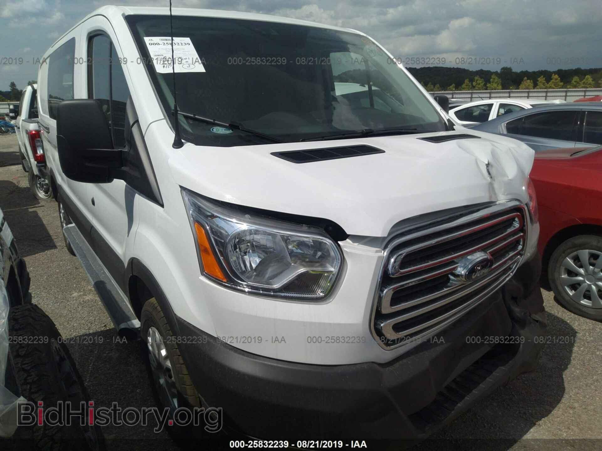 Photo 1FTYR1YM3KKB01238 - FORD TRANSIT 2019