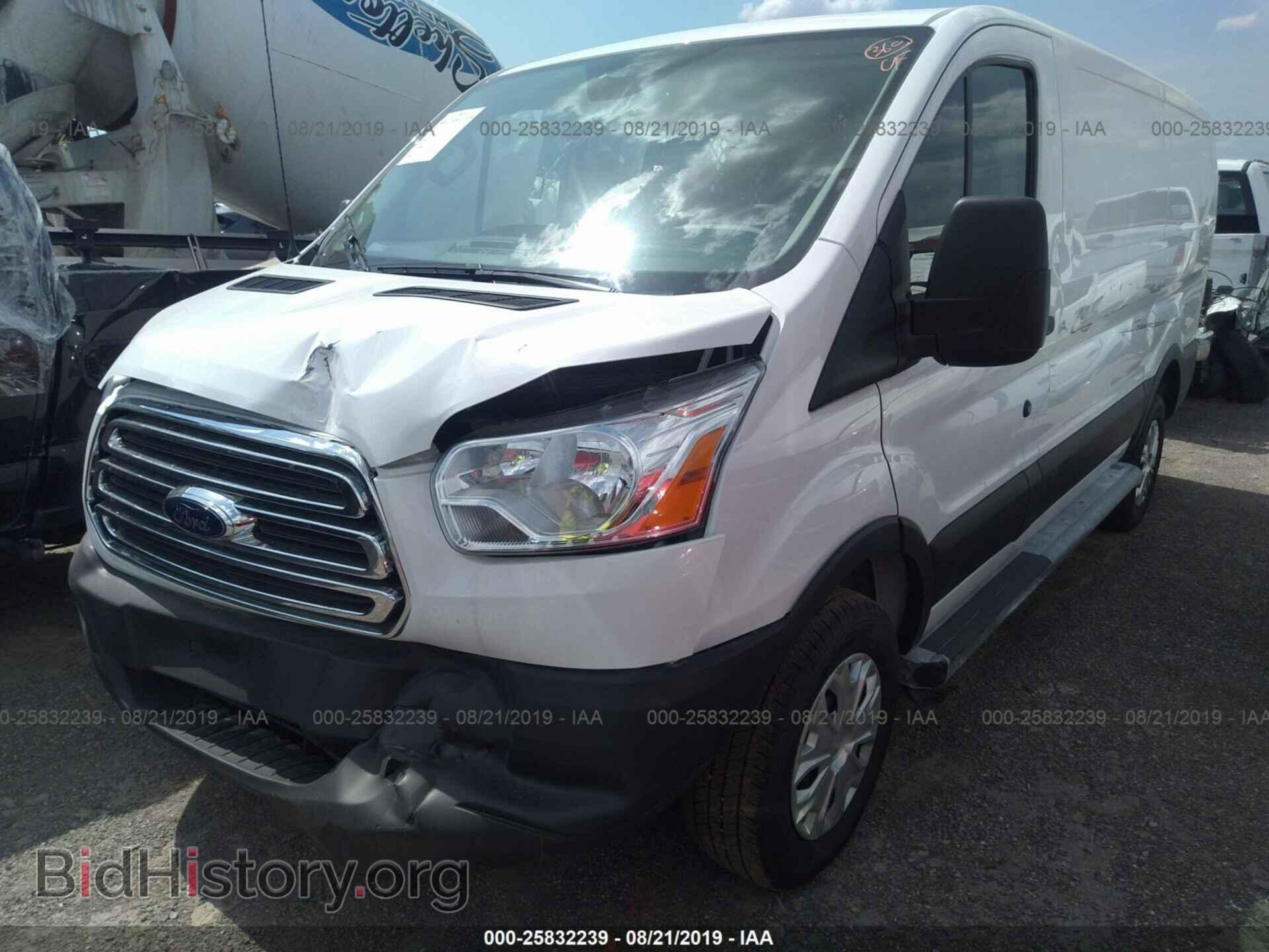2019 FORD TRANSIT - VIN: 1FTYR1YM3KKB01238 - Photo 2
