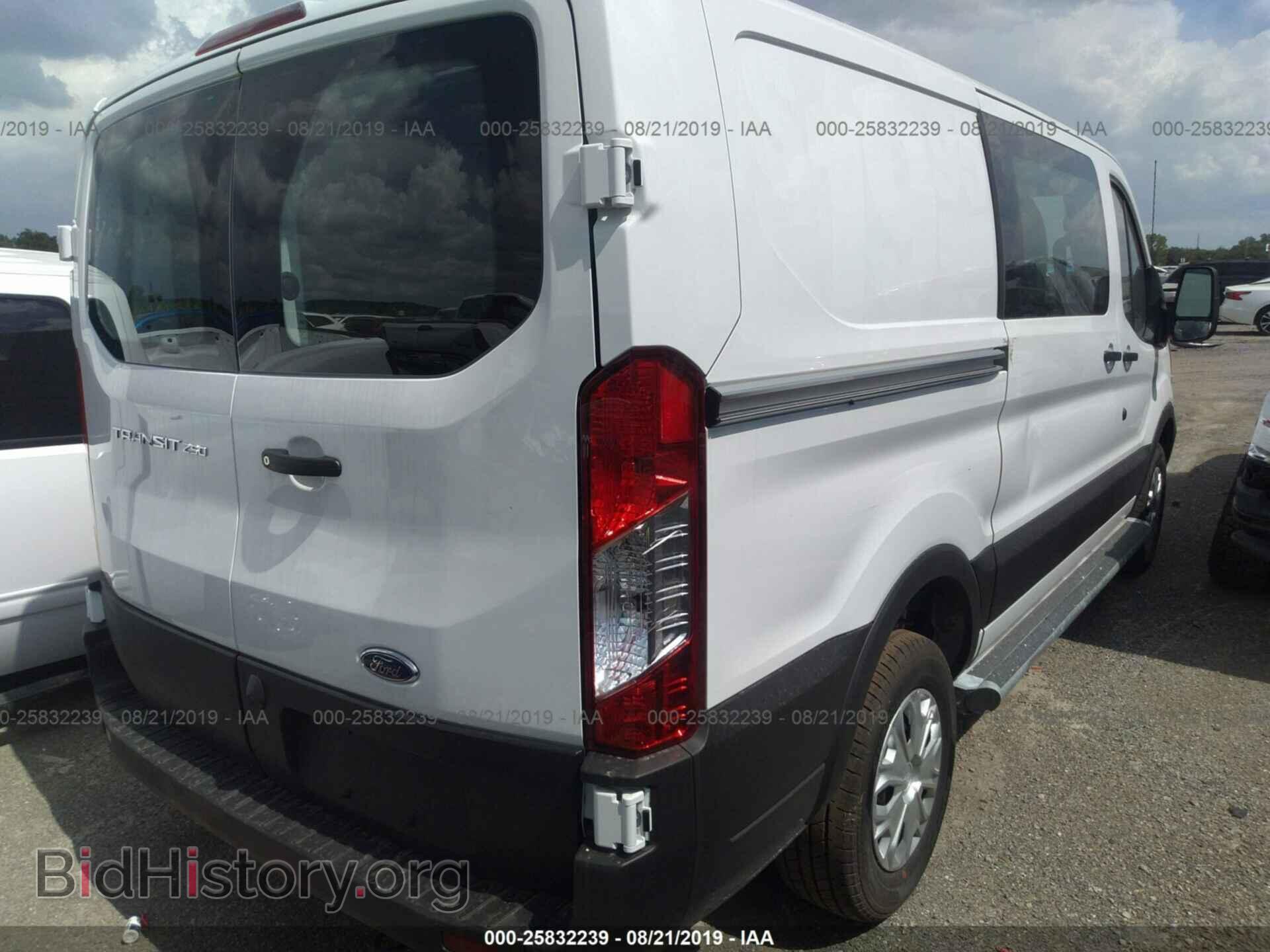 2019 FORD TRANSIT - VIN: 1FTYR1YM3KKB01238 - Photo 4