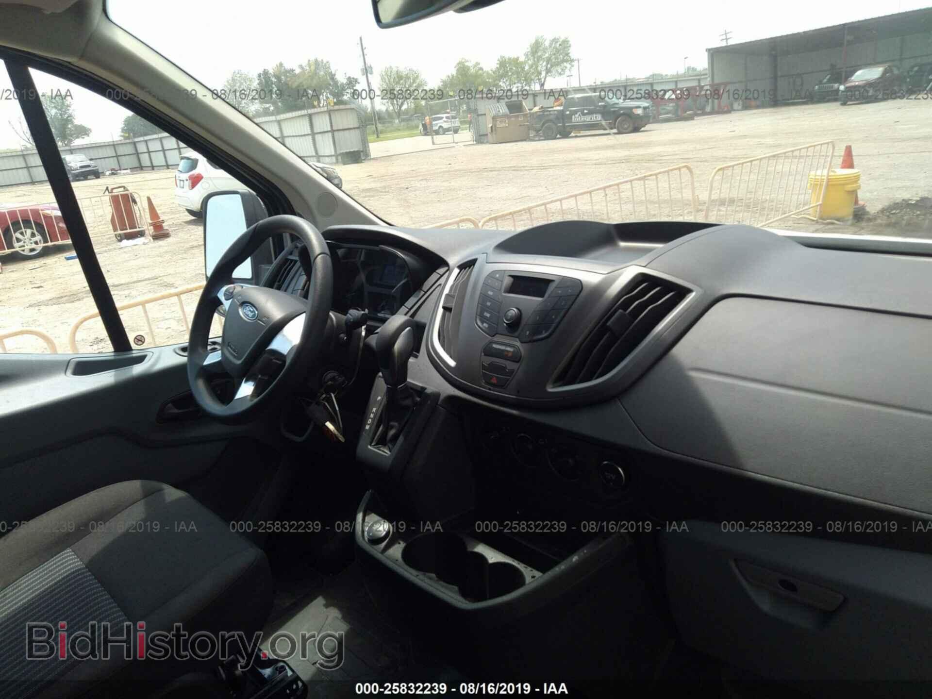 2019 FORD TRANSIT - VIN: 1FTYR1YM3KKB01238 - Photo 5