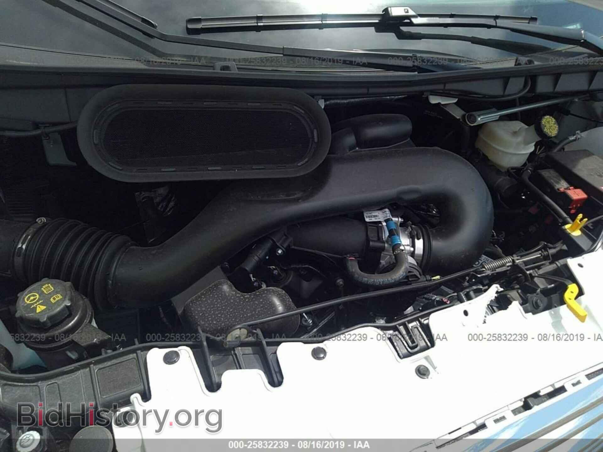 2019 FORD TRANSIT - VIN: 1FTYR1YM3KKB01238 - Photo 10