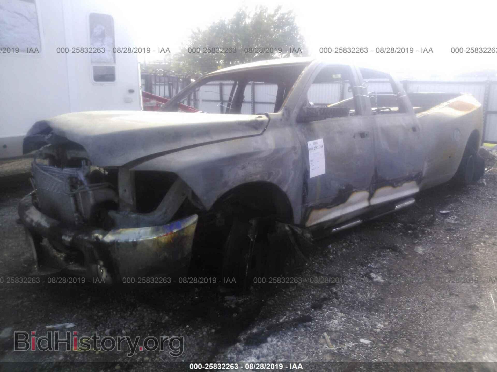 2011 DODGE RAM 3500 - VIN: 3D73Y4CL4BG594342 - Фото 2