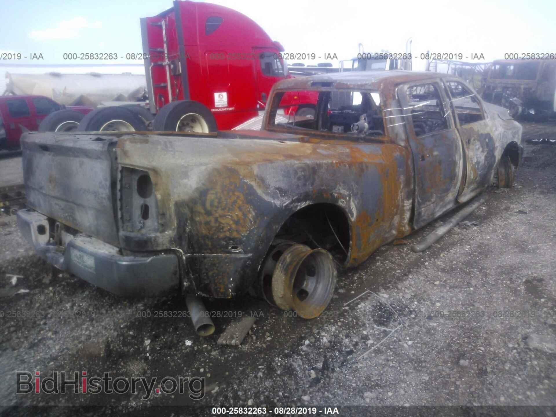 2011 DODGE RAM 3500 - VIN: 3D73Y4CL4BG594342 - Фото 4
