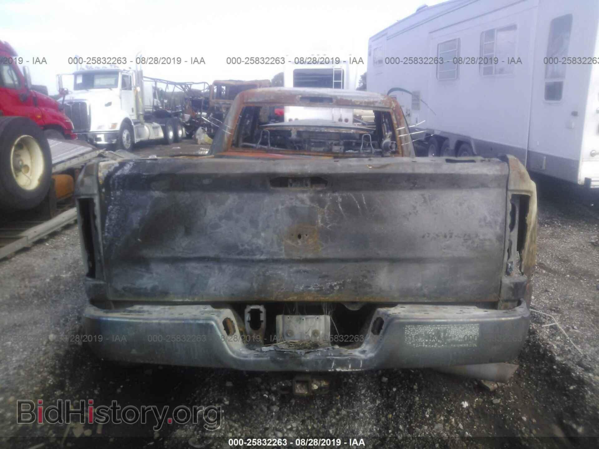 2011 DODGE RAM 3500 - VIN: 3D73Y4CL4BG594342 - Фото 8