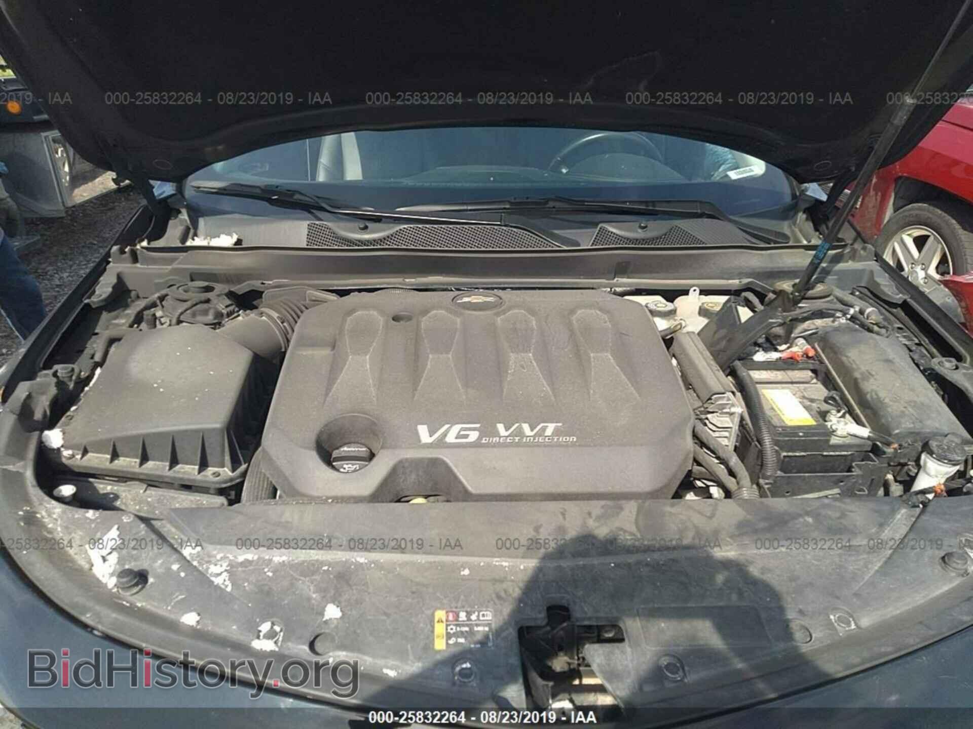 2017 CHEVROLET IMPALA - VIN: 1G1105S31HU178554 - Фото 10