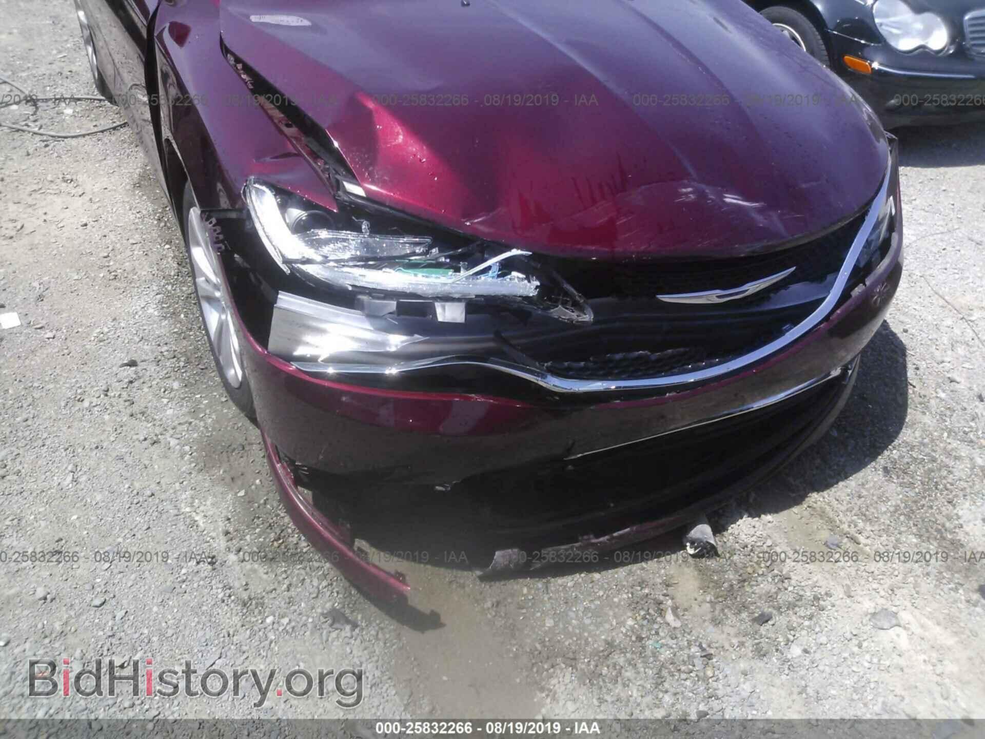 2015 CHRYSLER 200 - VIN: 1C3CCCAB0FN705340 - Photo 6