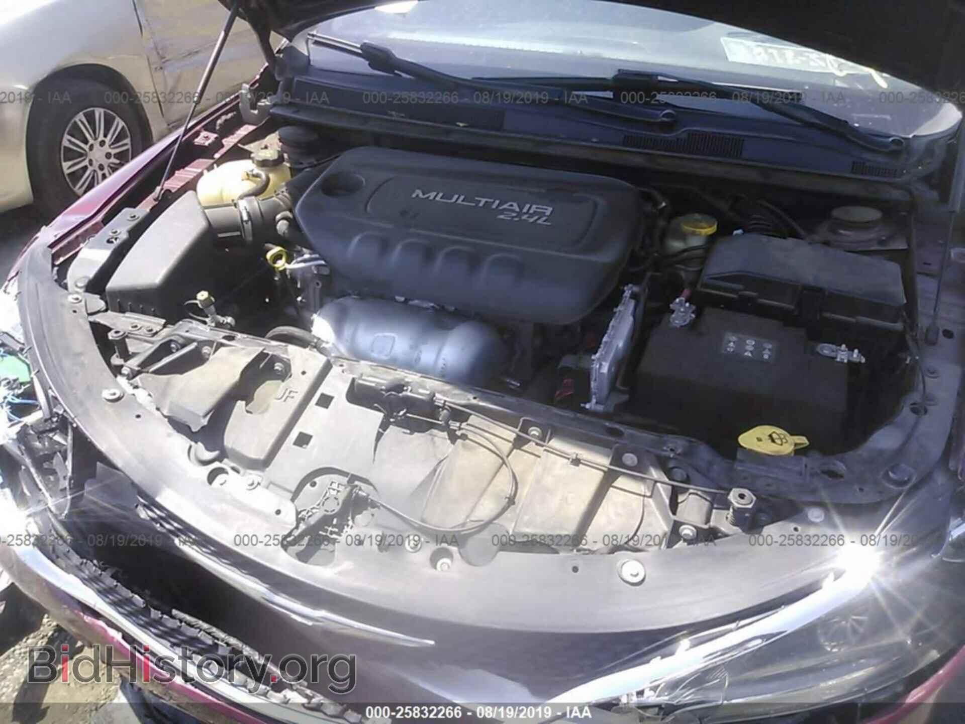 2015 CHRYSLER 200 - VIN: 1C3CCCAB0FN705340 - Photo 10