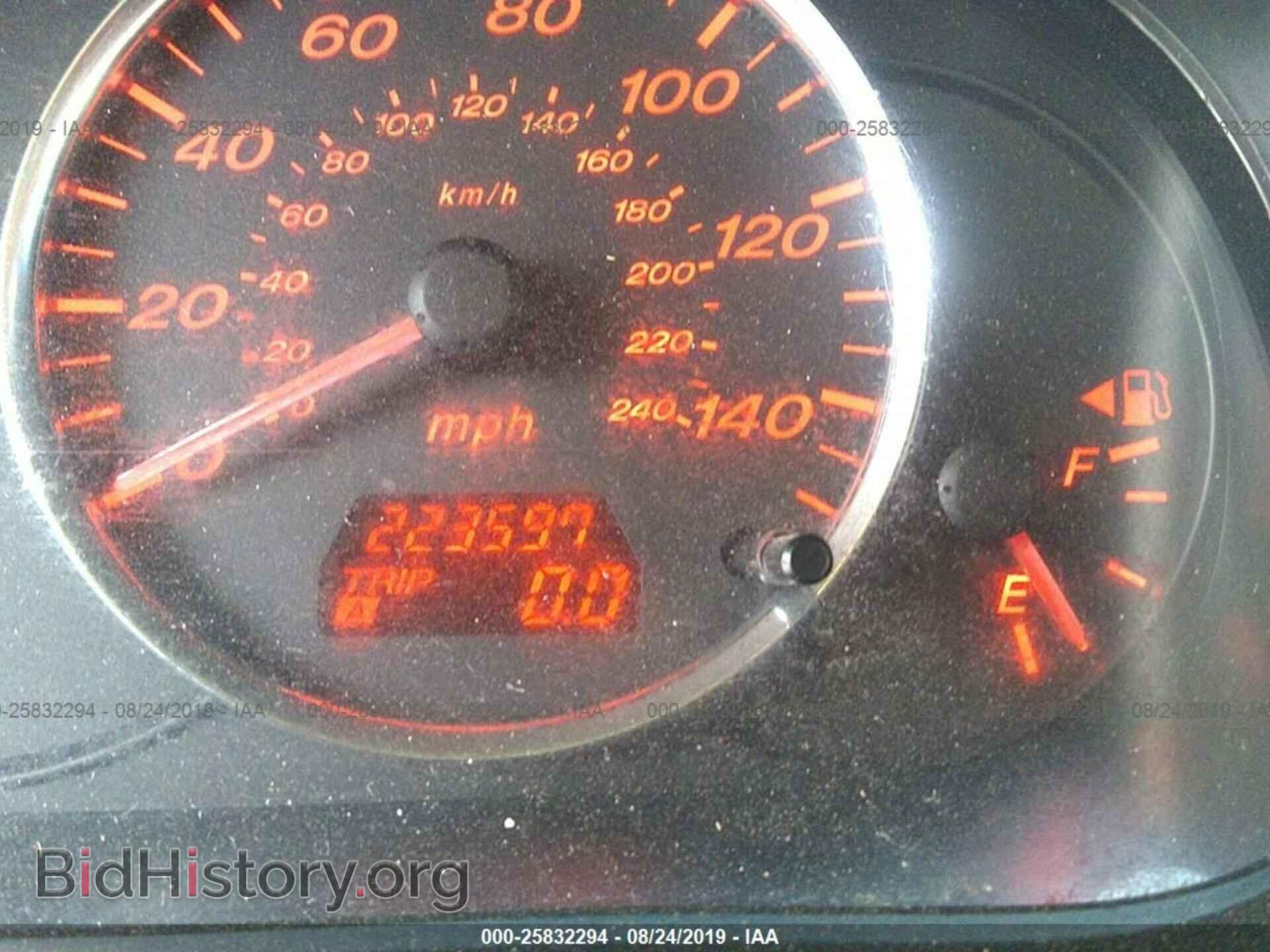 2006 MAZDA 6 - VIN: 1YVHP80D165M57020 - Photo 7