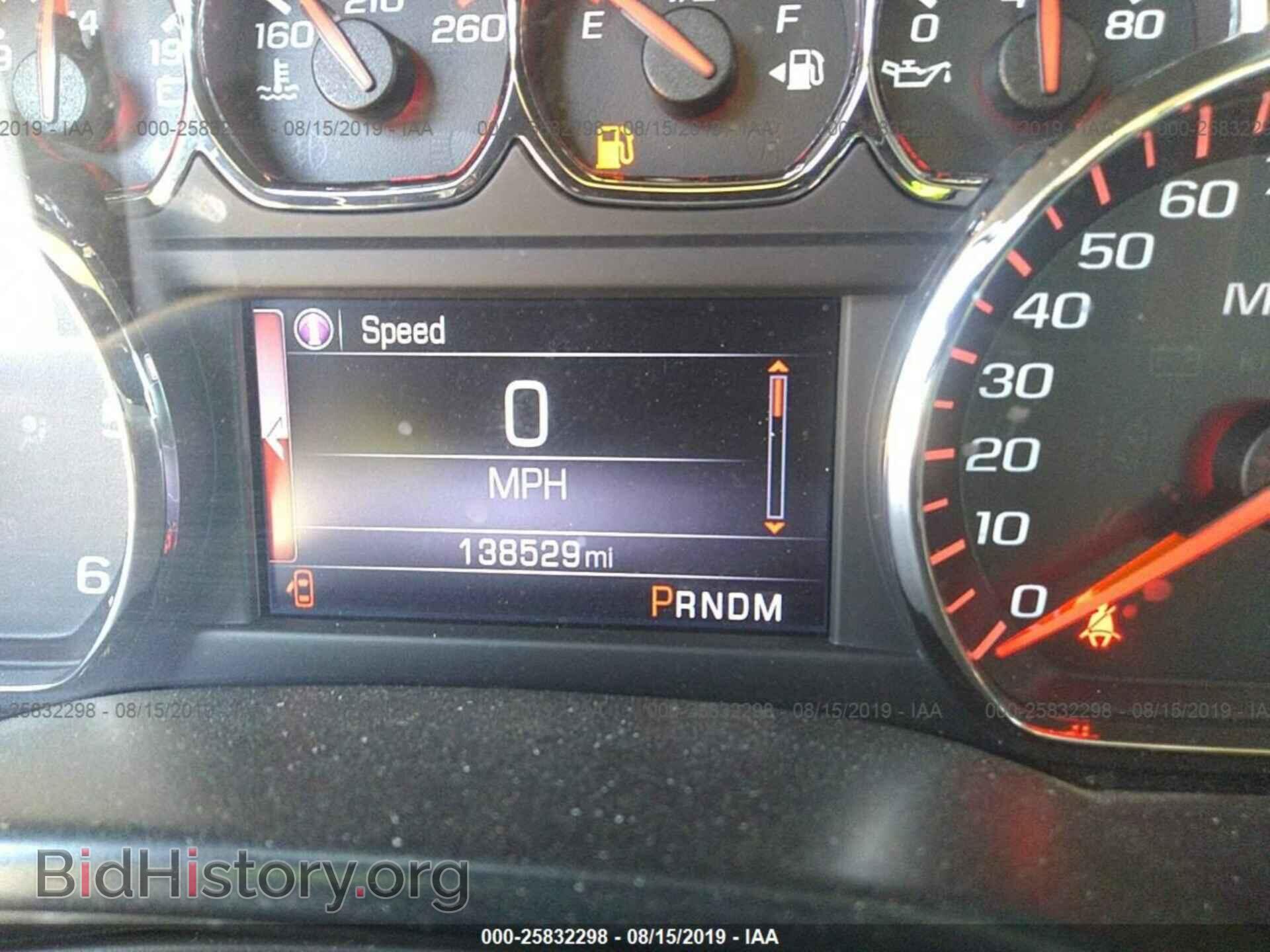 2014 GMC SIERRA - VIN: 3GTU2VEC3EG124620 - Фото 7